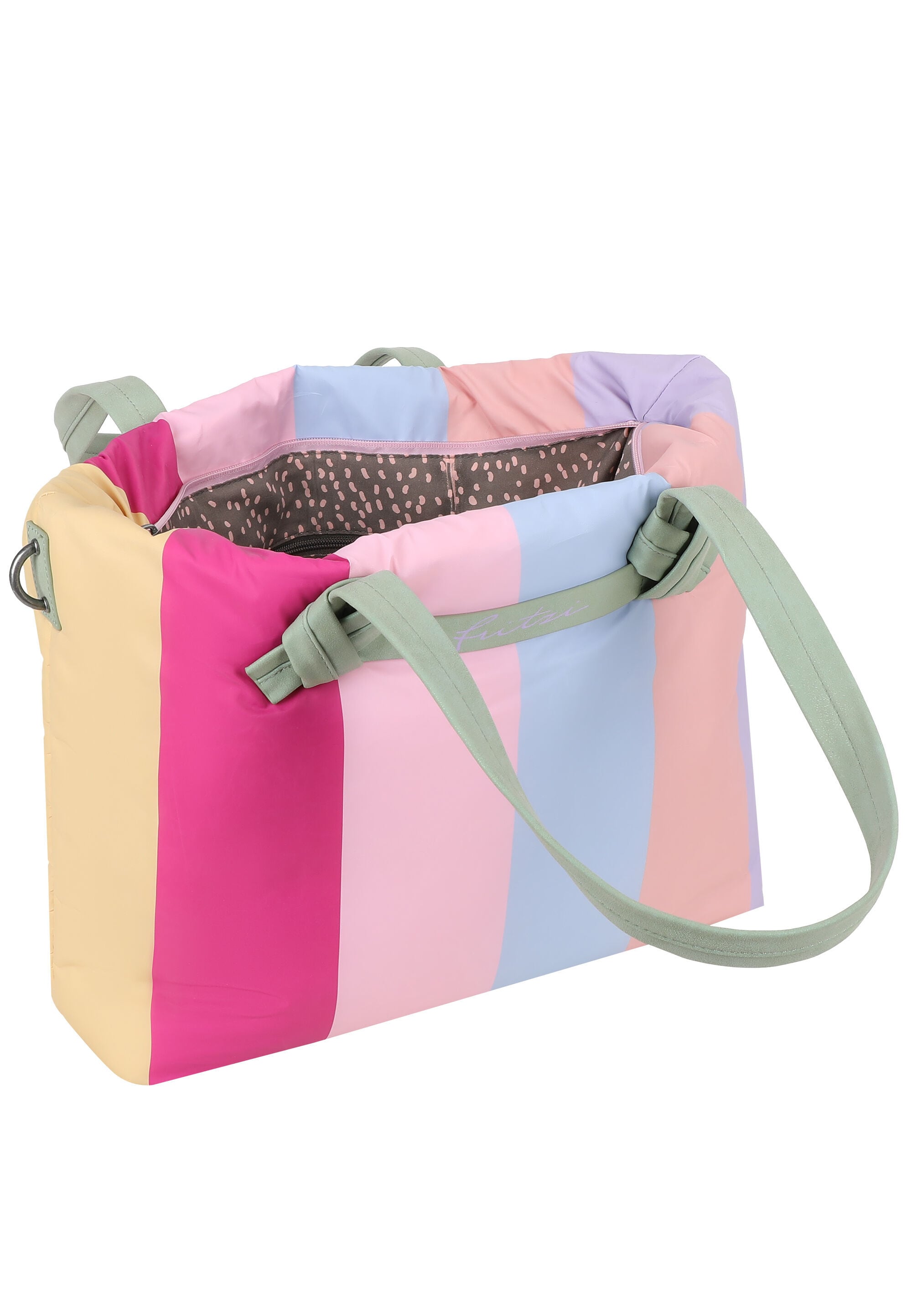 Fritzi aus Preußen Shopper »Cloud Shopper Limited Dreamy« im Streifen-Design