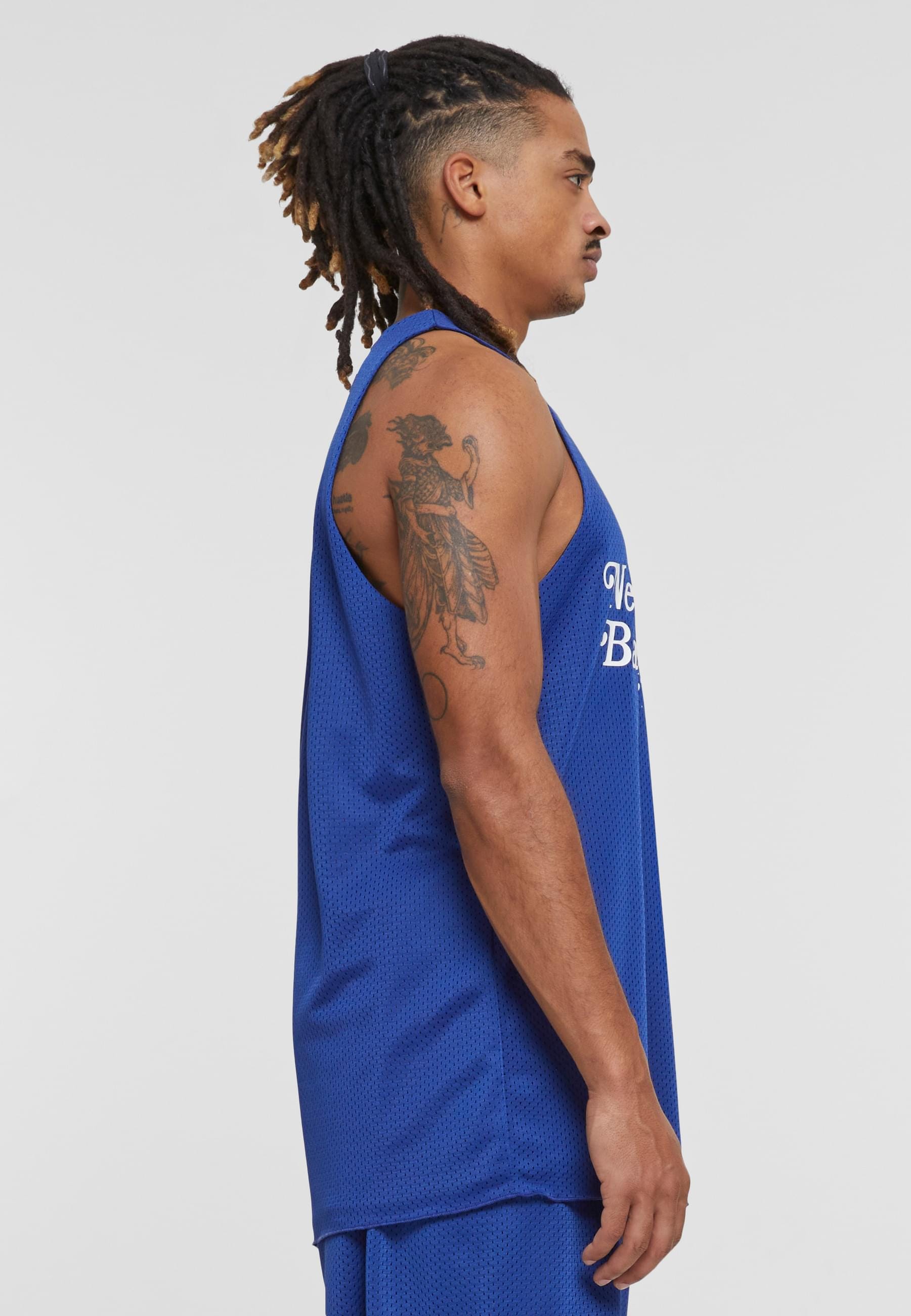 K1X Tanktop »K1X Herren KXM241-003-1 K1X NYC Reversible Mesh Jersey« 1 Stk. tlg.