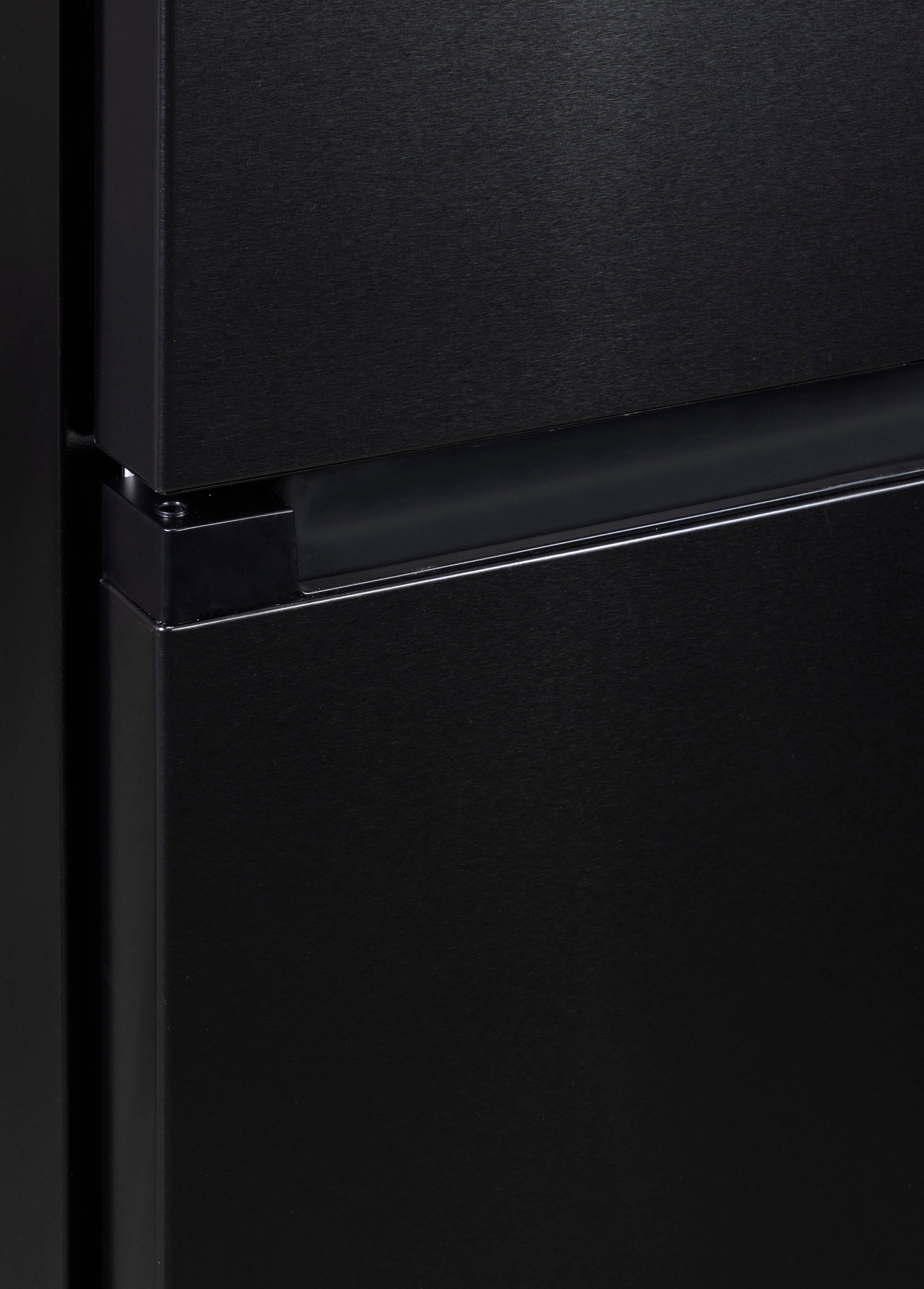 GORENJE Kühl-/Gefrierkombination »NRK620B61BX4OT«, kein Abtauen Dank NoFrostPlus, CrispZone mit Feuchteregulierung
