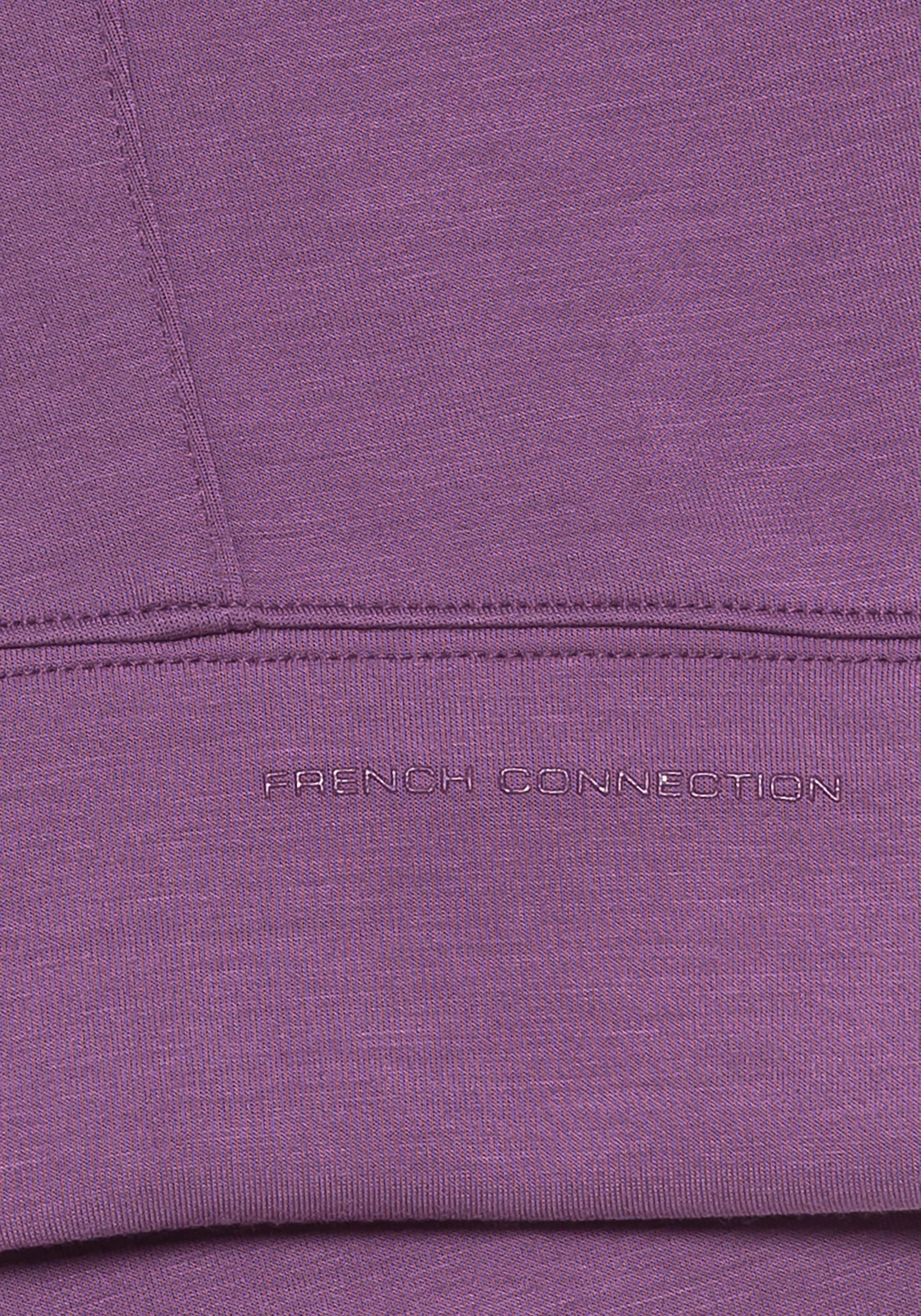 French Connection Sweatshirt , mit überschnittenen Schultern
