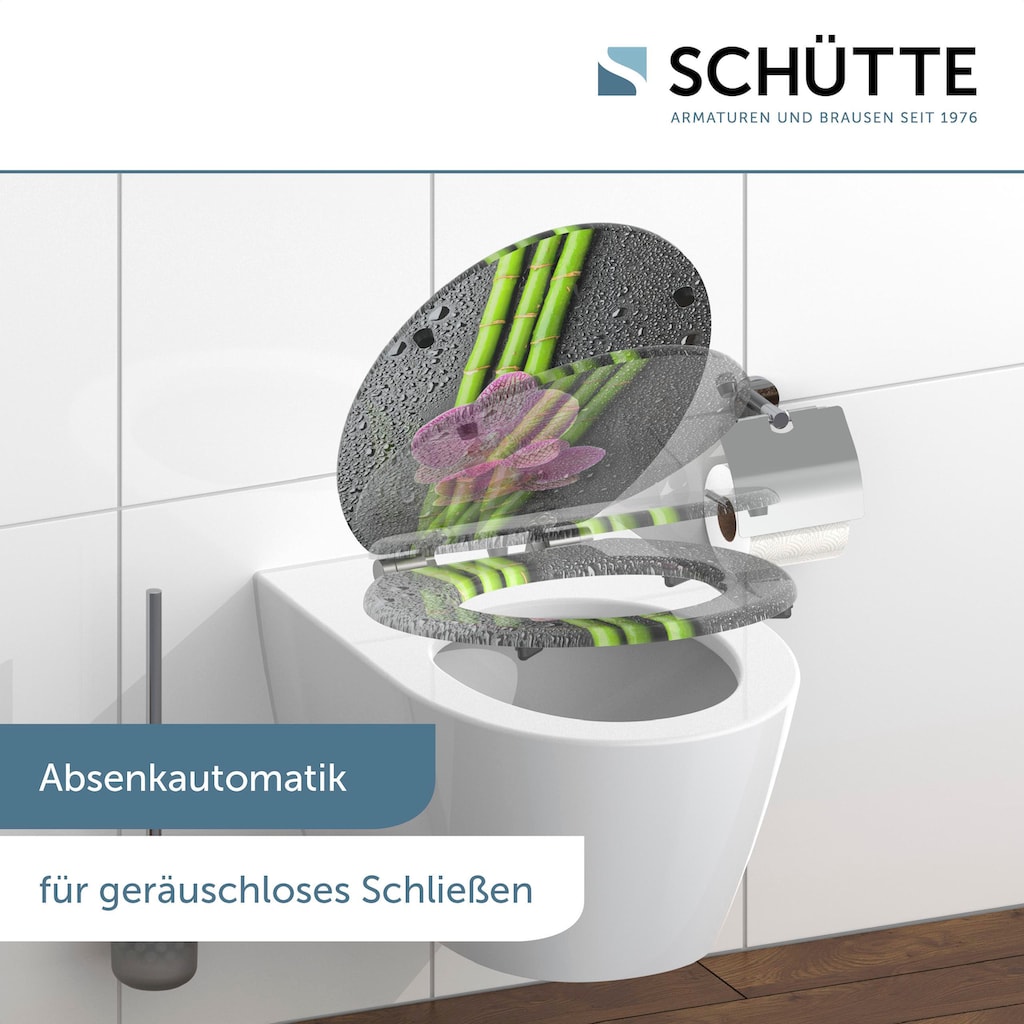 Schütte WC-Sitz »Asia«