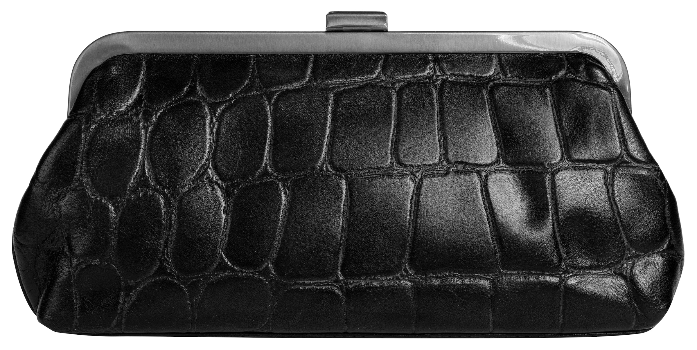 Spikes & Sparrow Abendtasche echt Leder