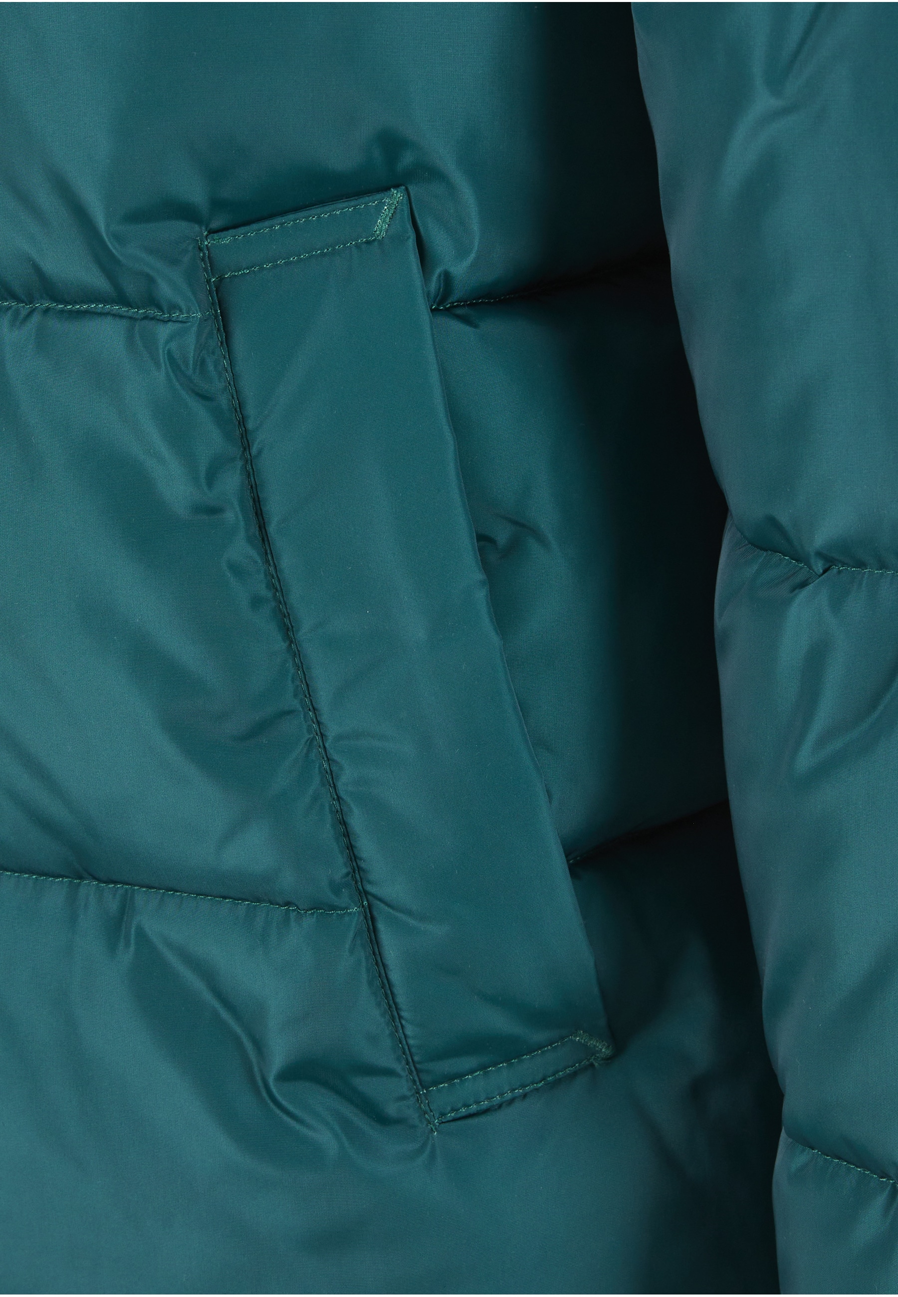 Karl Kani Winterjacke »Karl Kani Retro Essential Puffer Jacket« 1 Stk. tlg. ohne Kapuze