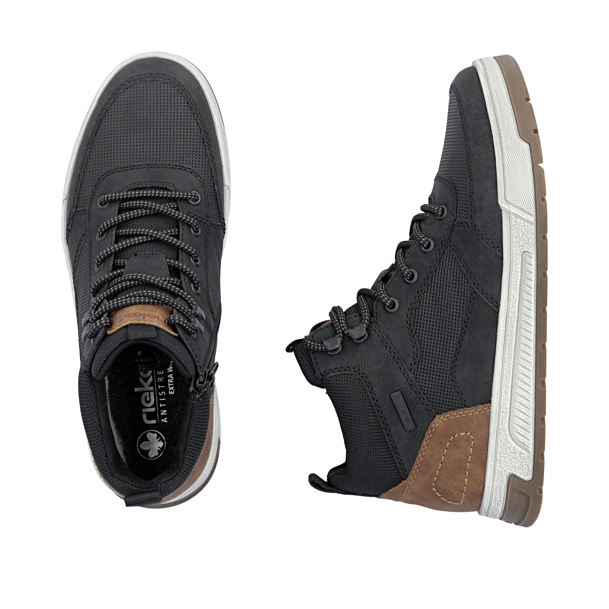 Rieker Winterboots  Schnürboots, Sneakerboots mit wasserabweisender riekerTEX-Membran