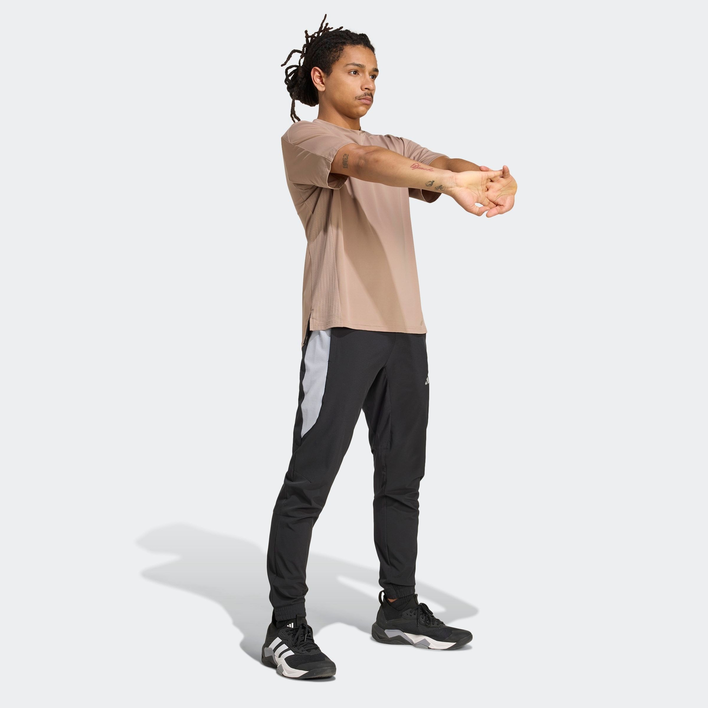 adidas Performance Sporthose »TECH APP S-PANT«, (1 tlg.)