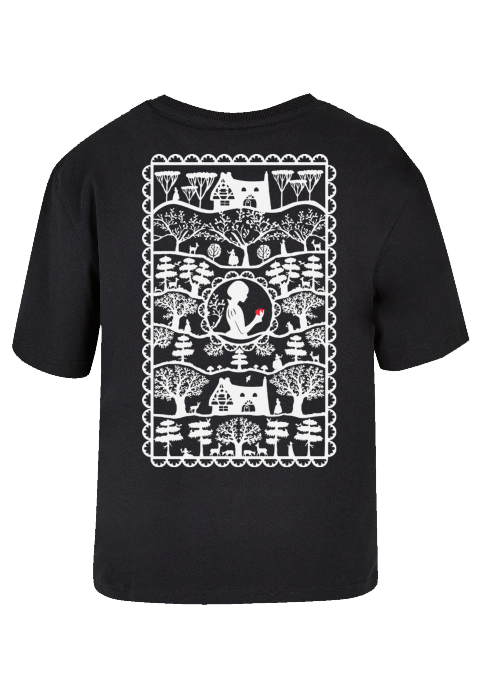 Thumbnail - F4NT4STIC T-Shirt "Snow White Schneewittchen Disney", Premium Qualität
