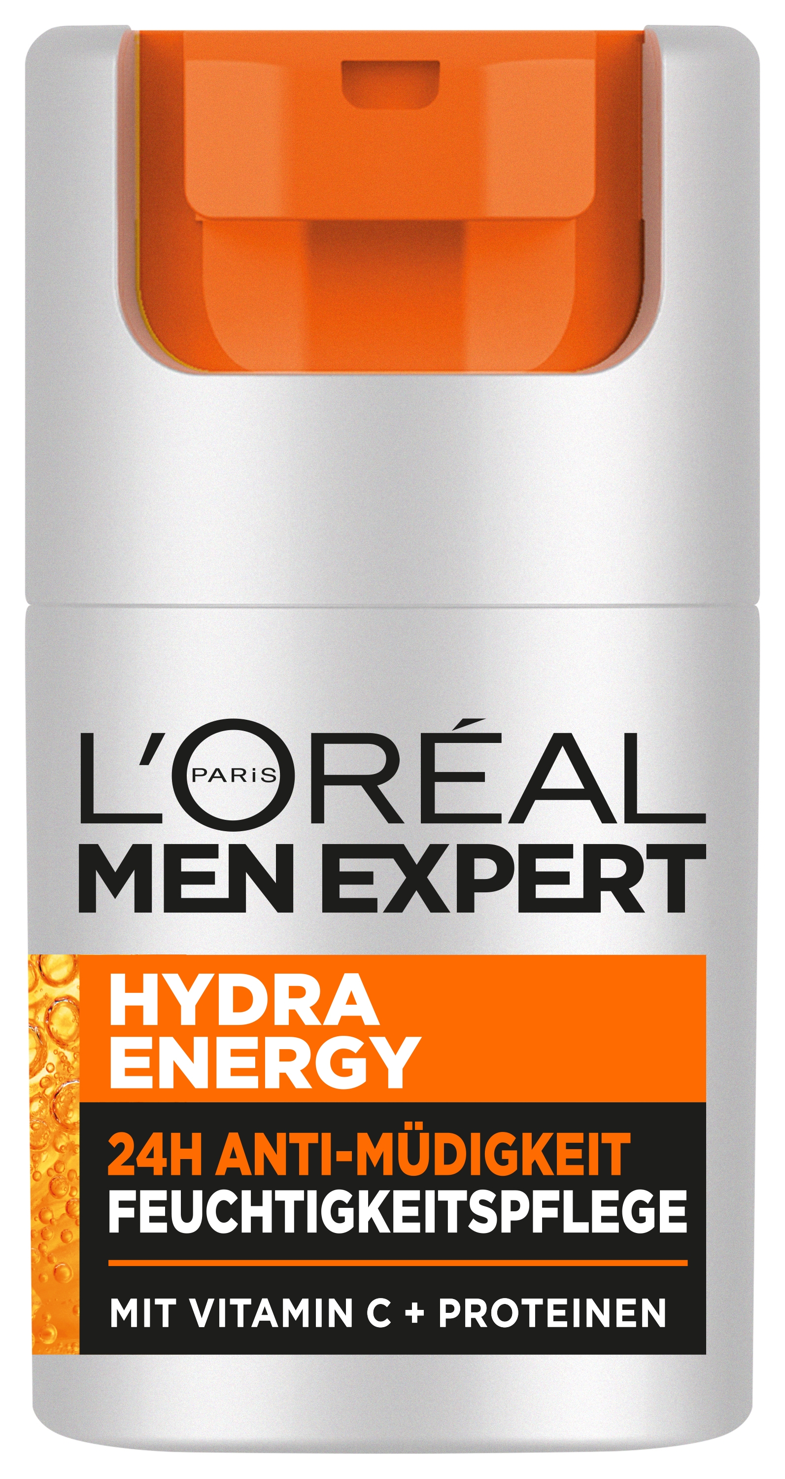 L'ORÉAL PARIS MEN EXPERT Pflege-Set »L'Oréal Men Expert Hydra Energy Energy Bag«, (Set, 3 tlg.), mit hoher Wirksamkeit
