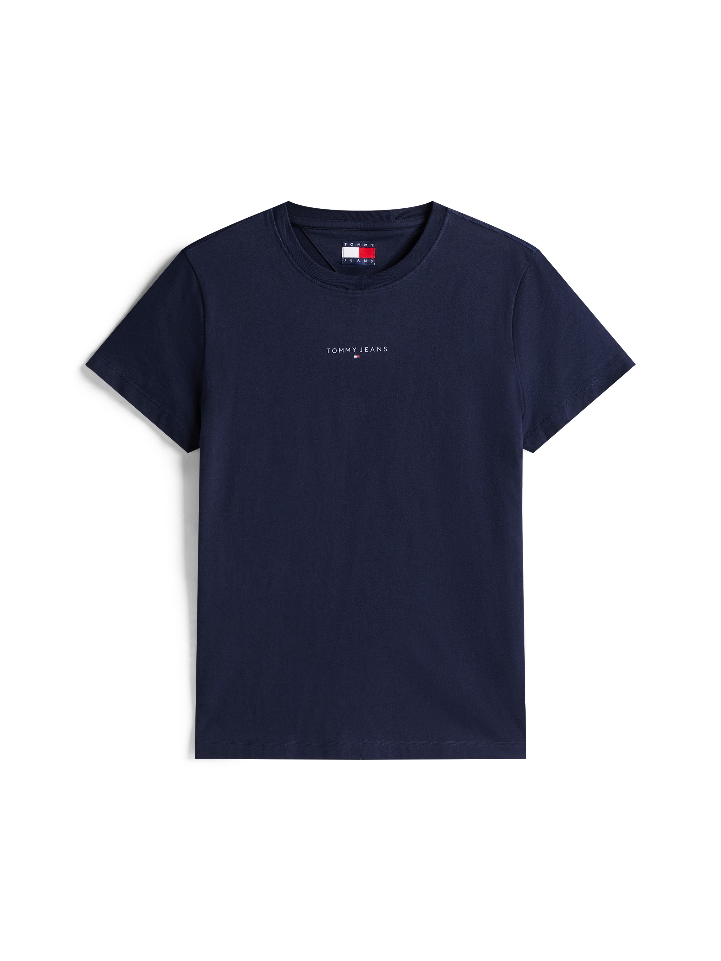 Tommy Jeans Kurzarmshirt »TJW REG LINEAR SS TEE«
