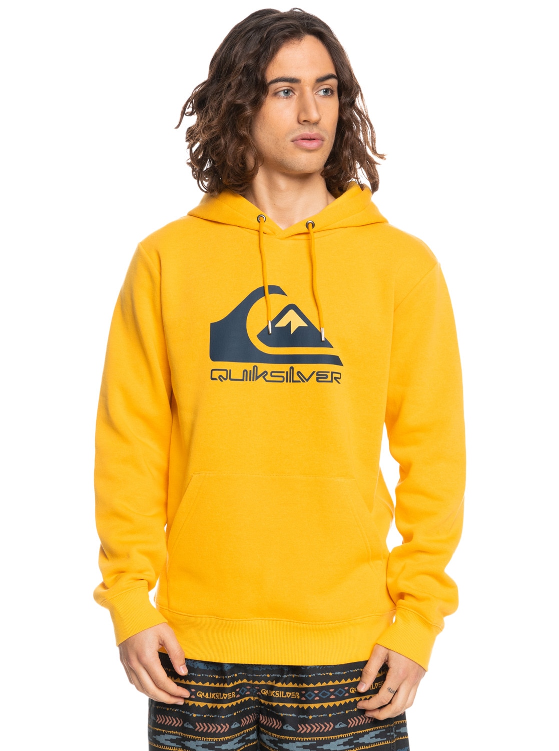 Quiksilver Hoodie "Big Logo" günstig online kaufen