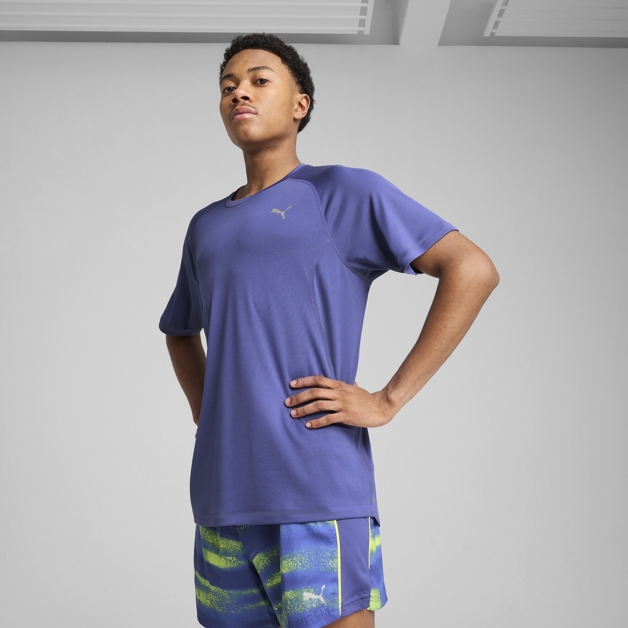 PUMA Laufshirt »VELOCITY Lauf-T-Shirt Herren«