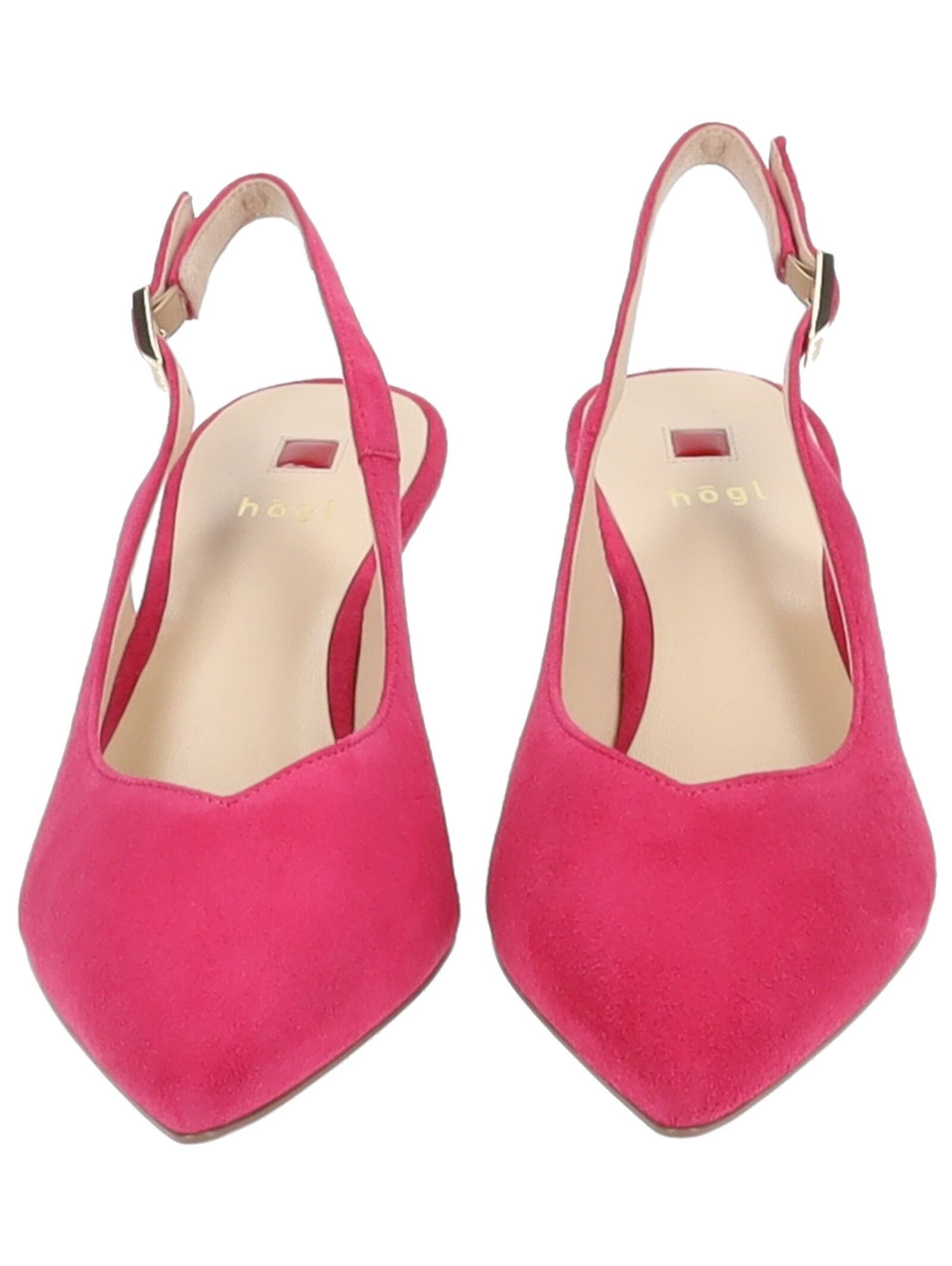 Thumbnail - Högl High-Heel-Pumps "Högl Pumps Samt"