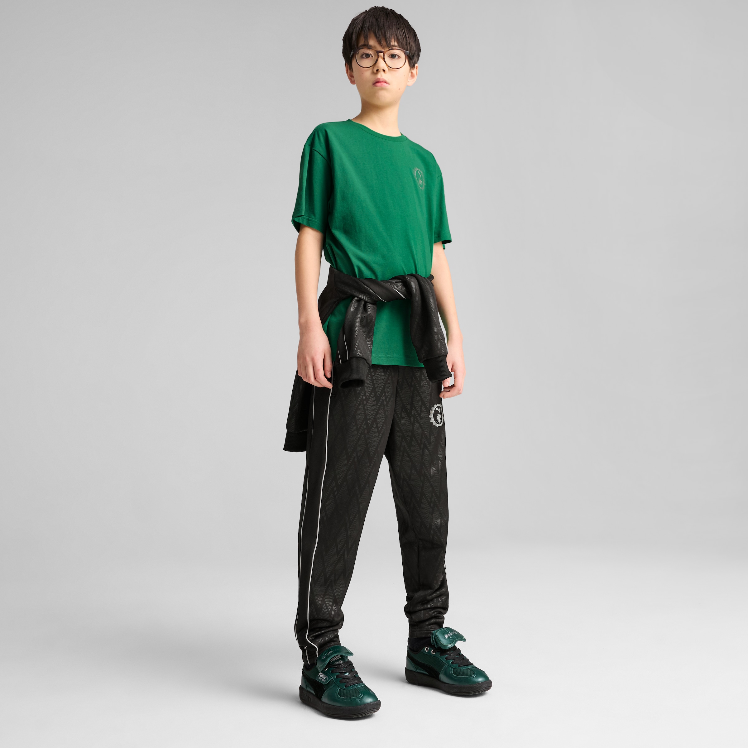 PUMA T-Shirt »X HARRY POTTER RELAXED GRAPHIC TEE«, Puma x Harry Potter Collab