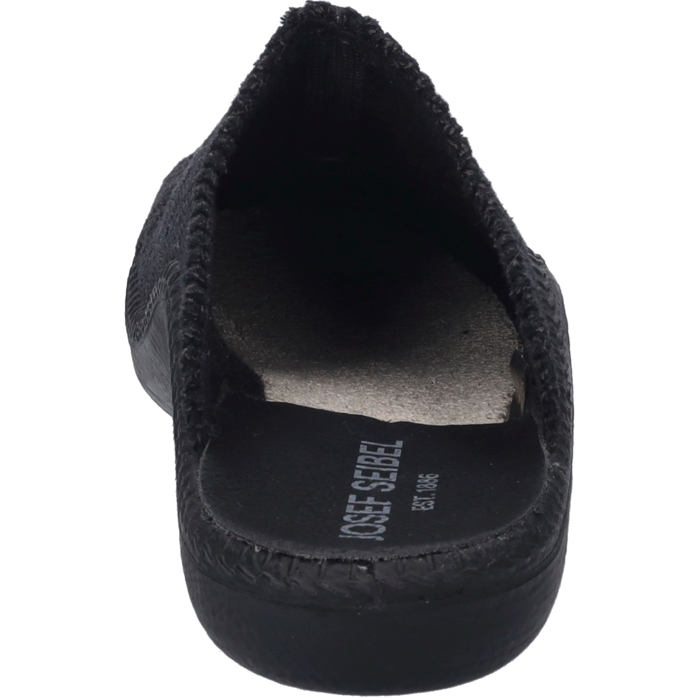 Josef Seibel Hausschuh »Monaco 220, schwarz«