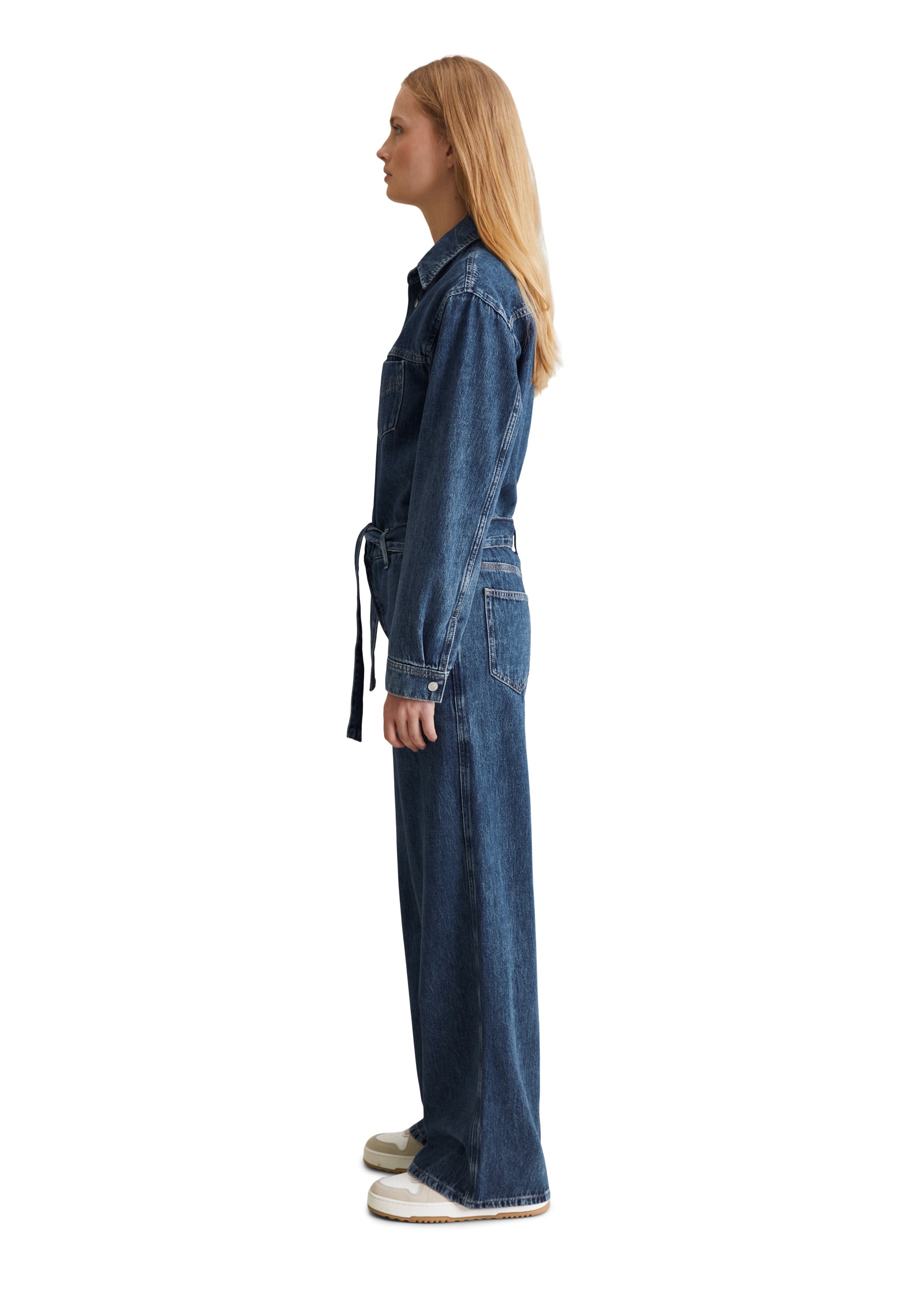 Marc O'Polo DENIM Overall »aus reiner Bio-Baumwolle«