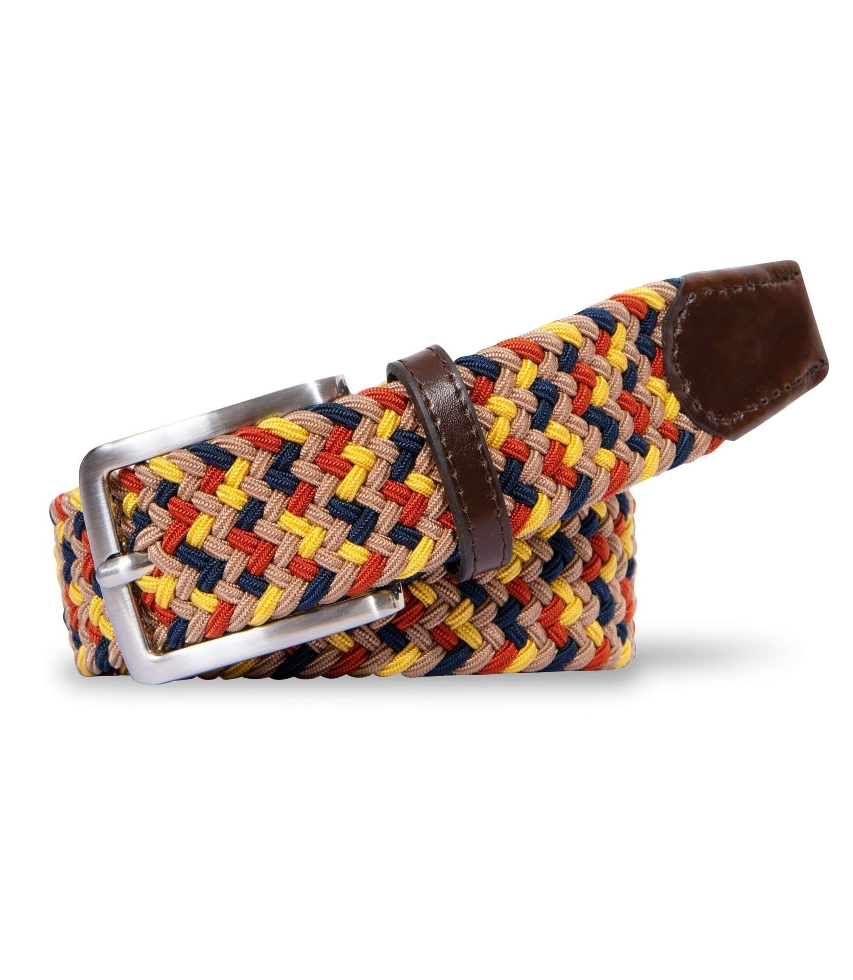 MEYER Stretchgürtel »Gürtel«, im farbenfrohen Design
