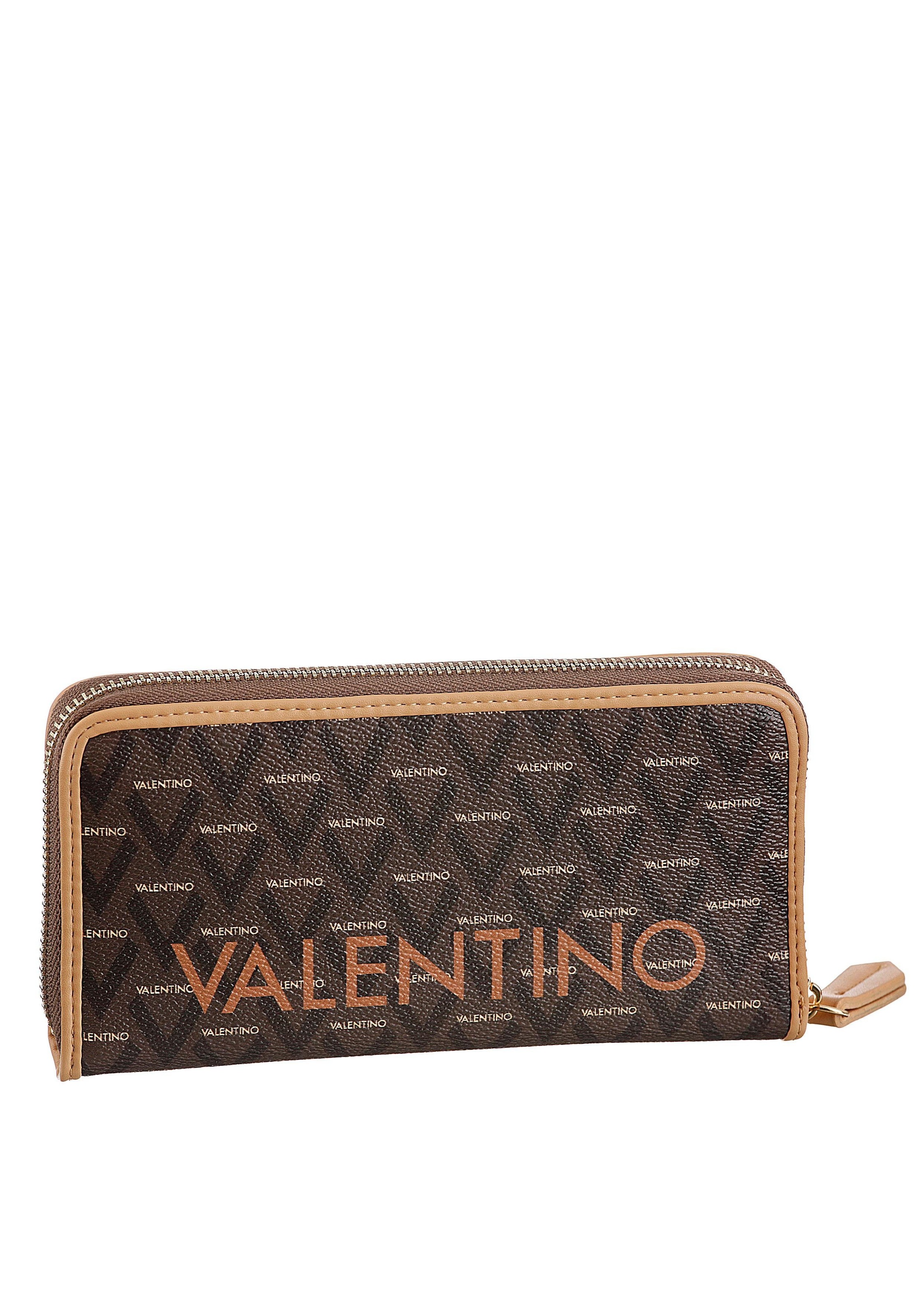VALENTINO BAGS Geldbörse »LIUTO«, mit schickem Logo Print kaufen