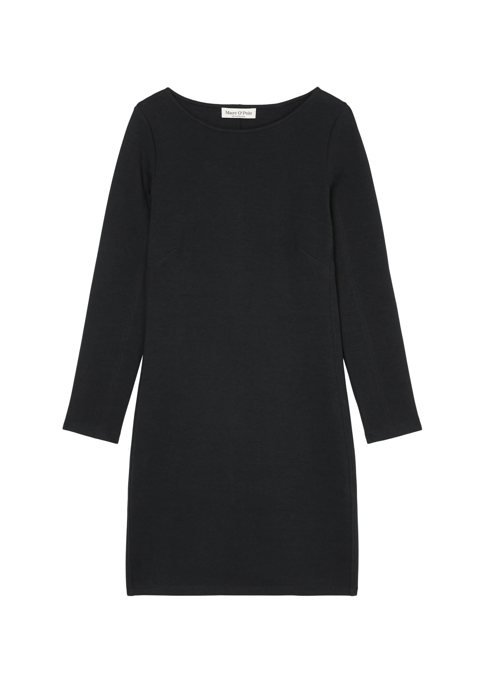 Marc O'Polo Jerseykleid, im praktischen Schlupfstil