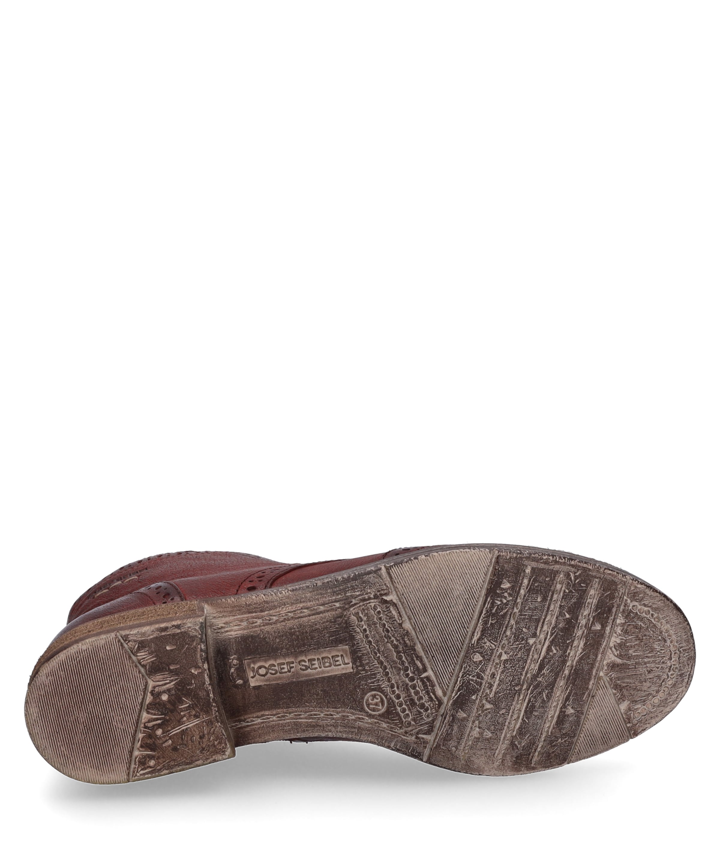 Josef Seibel Stiefelette »Sienna 75, bordeaux«