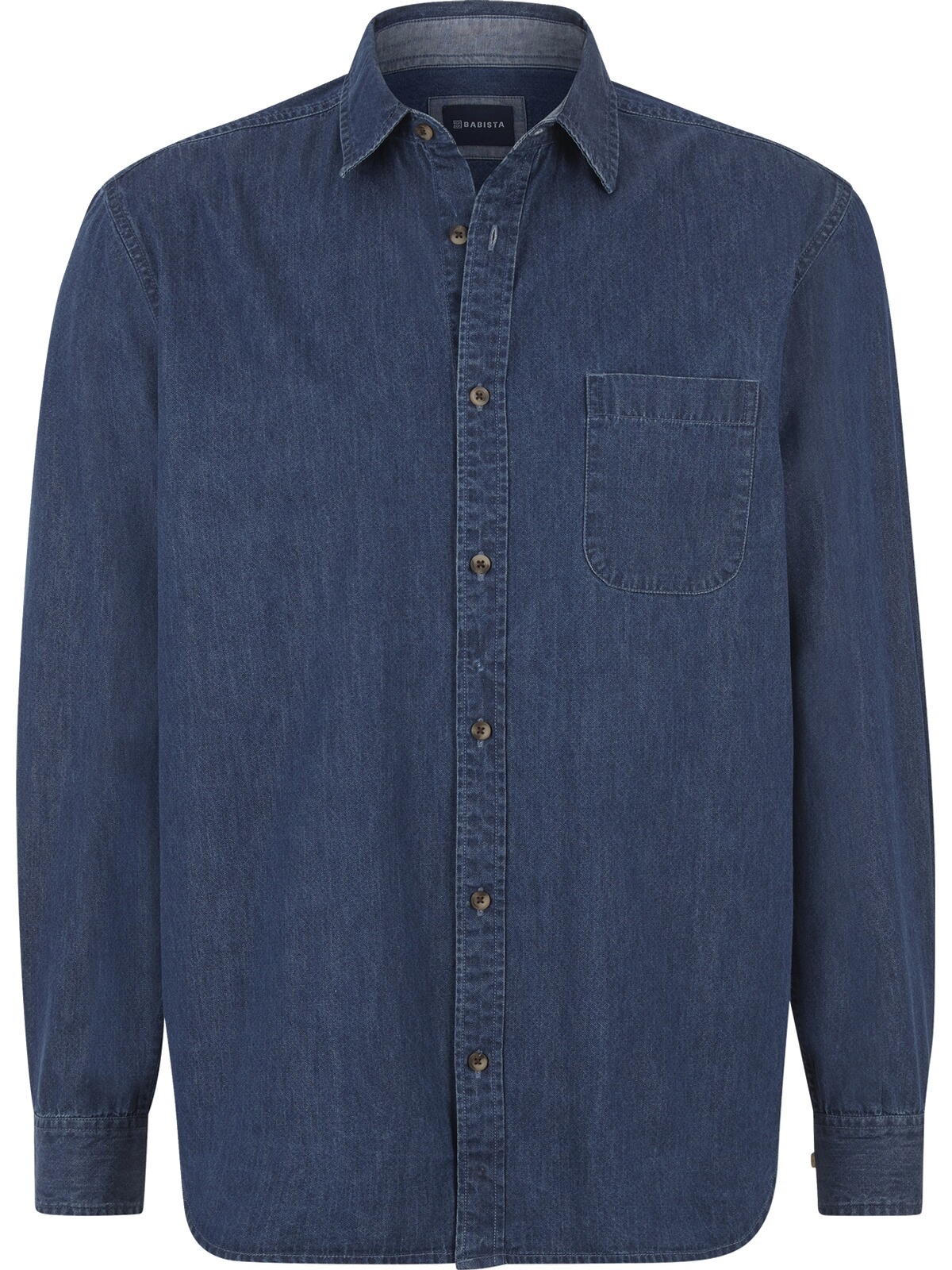Babista Jeanshemd "Jeanshemd BATIMINO" 1 Stk. günstig online kaufen