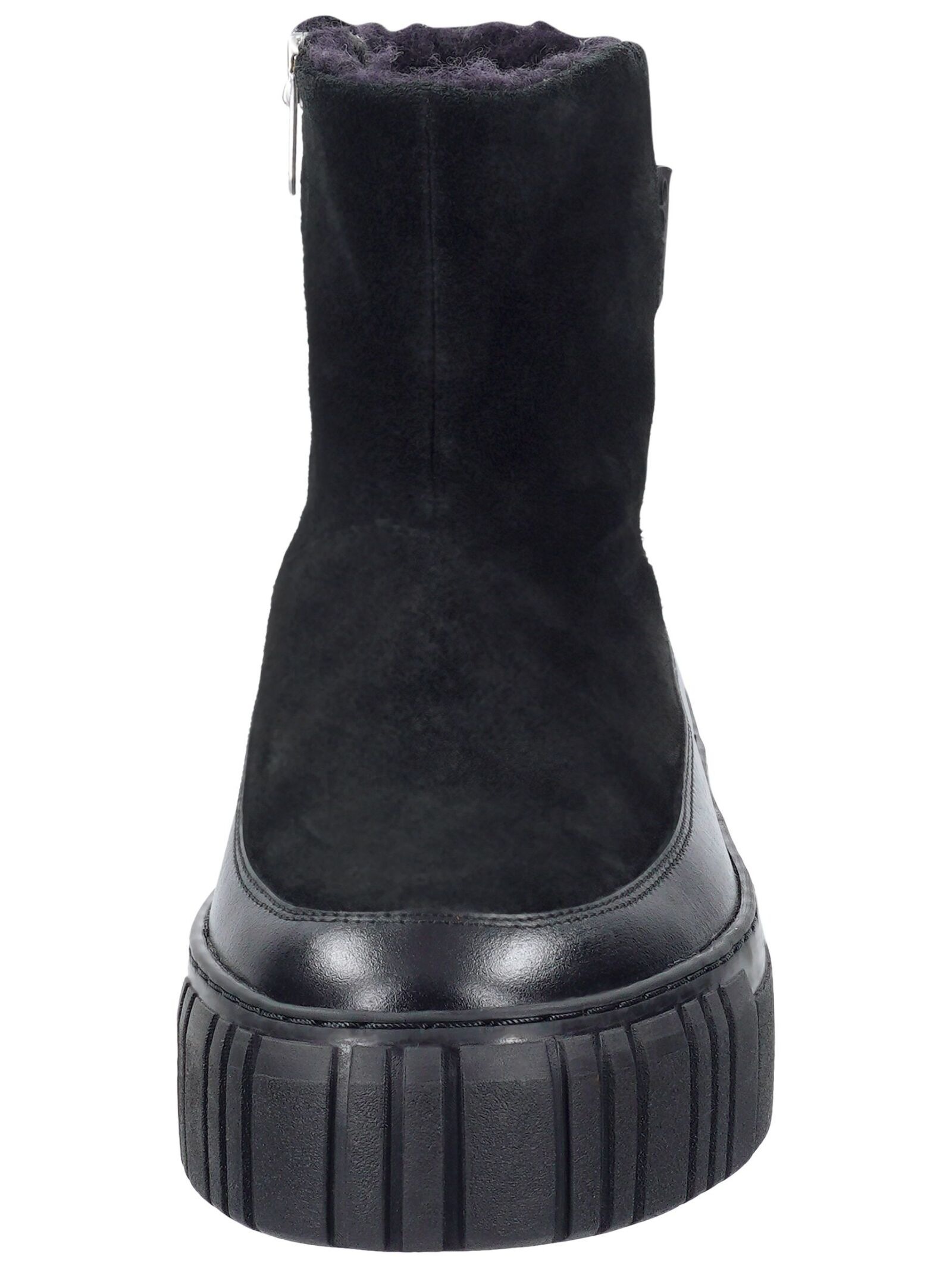 Thumbnail - Gant Plateaustiefelette "Gant Stiefelette Veloursleder/Textil"