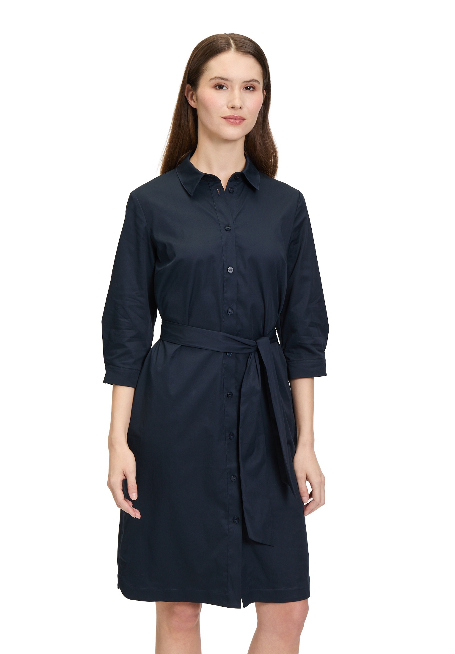 Betty Barclay Hemdblusenkleid "Betty Barclay Damen Sommerkleid Hemdblusenkl günstig online kaufen
