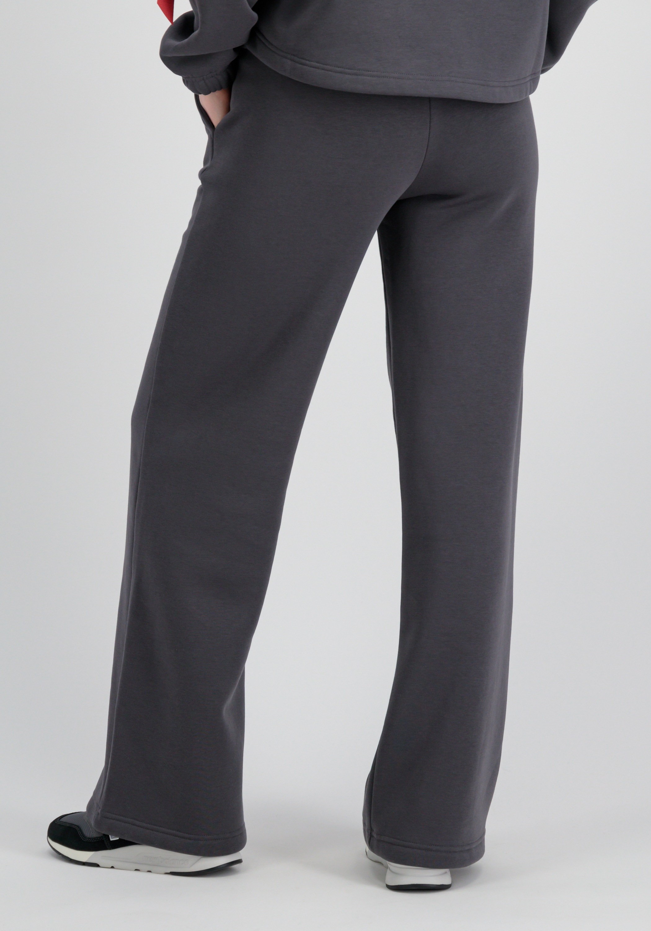 Alpha Industries Jogginghose "X-Fit Label Wide Jogger W" günstig online kaufen