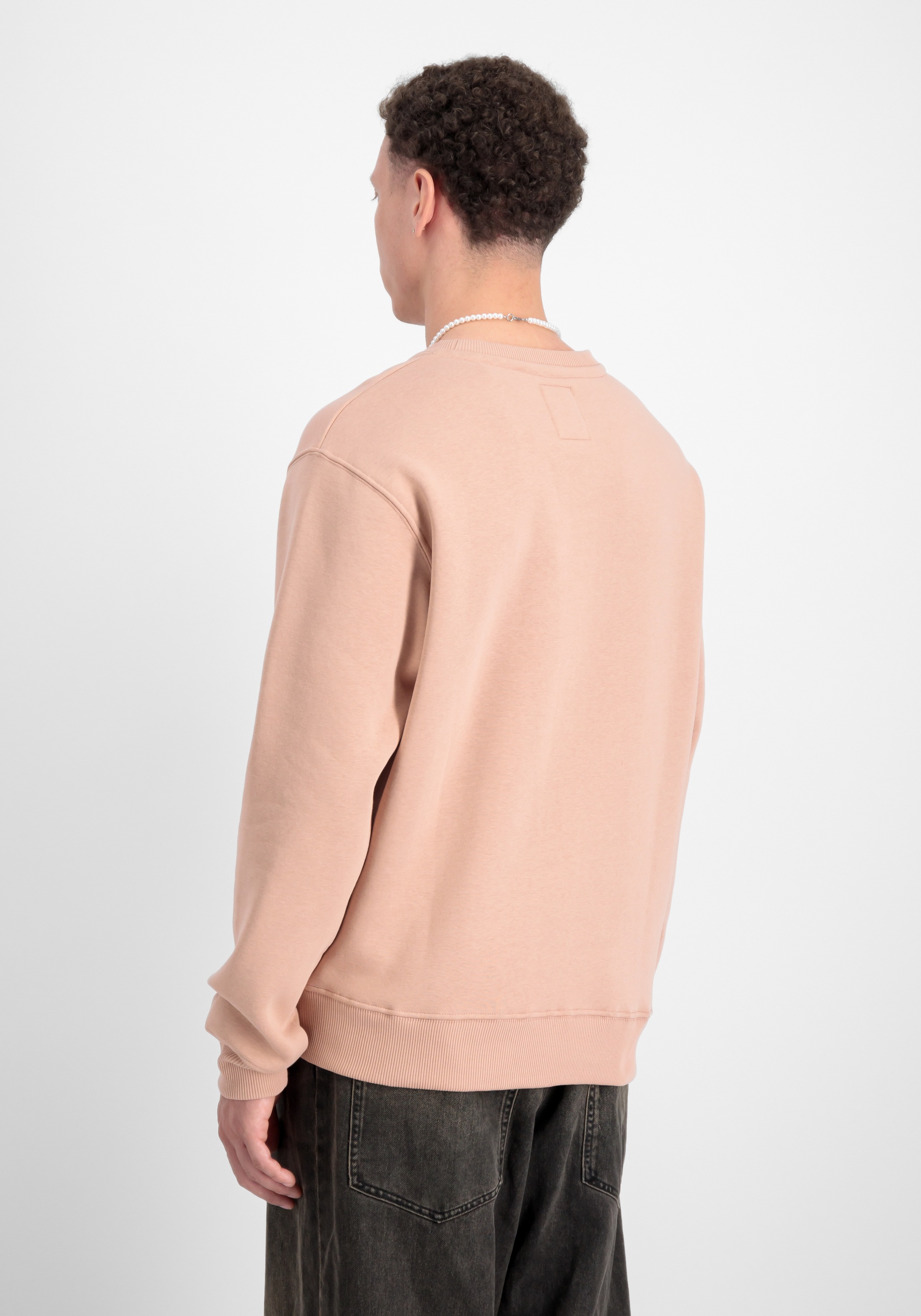 Alpha Industries Sweater »Basic Sweatshirt BL«
