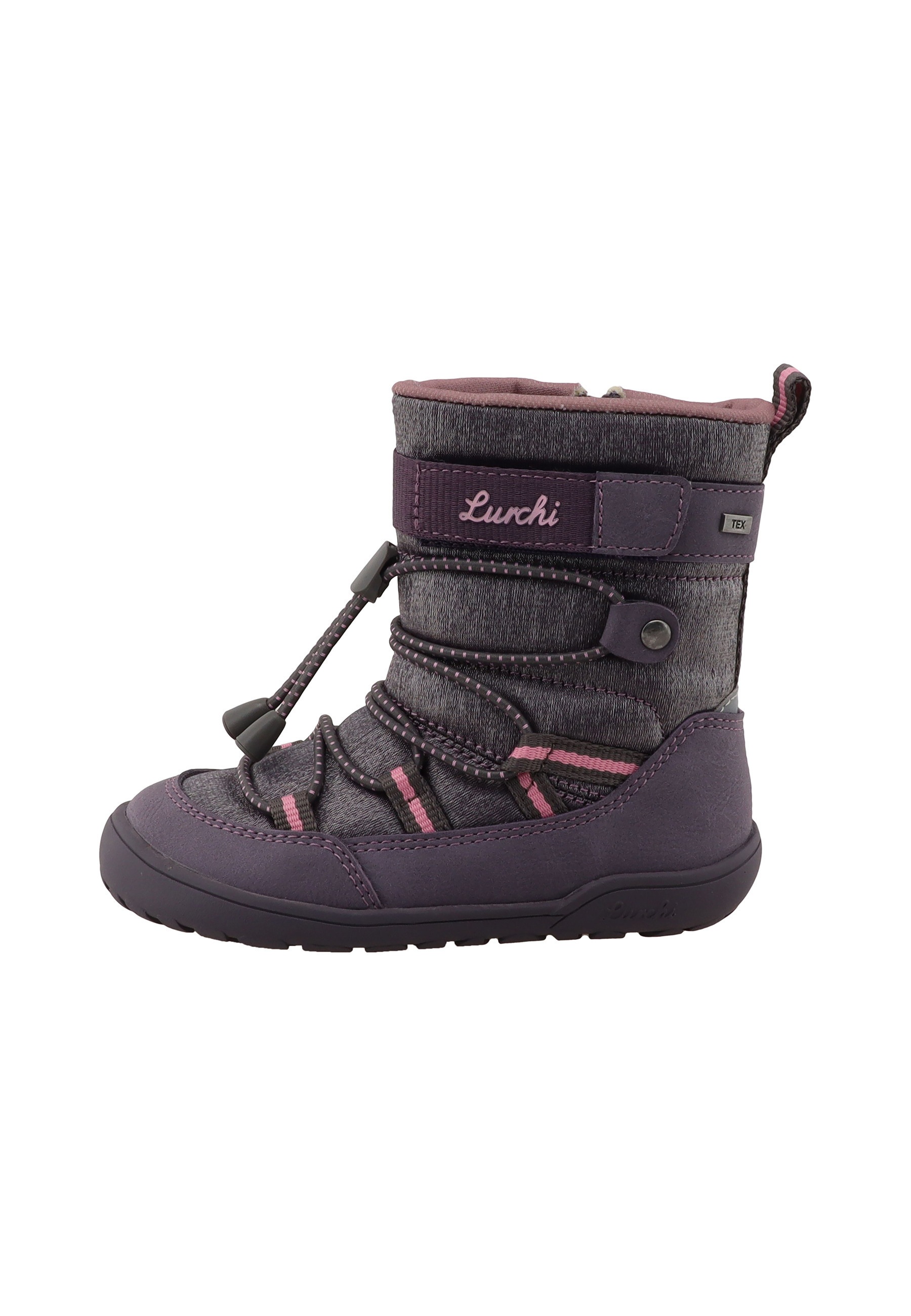 Lurchi Winterstiefel »Lurchi Jace 1 Barefoot-TEX«