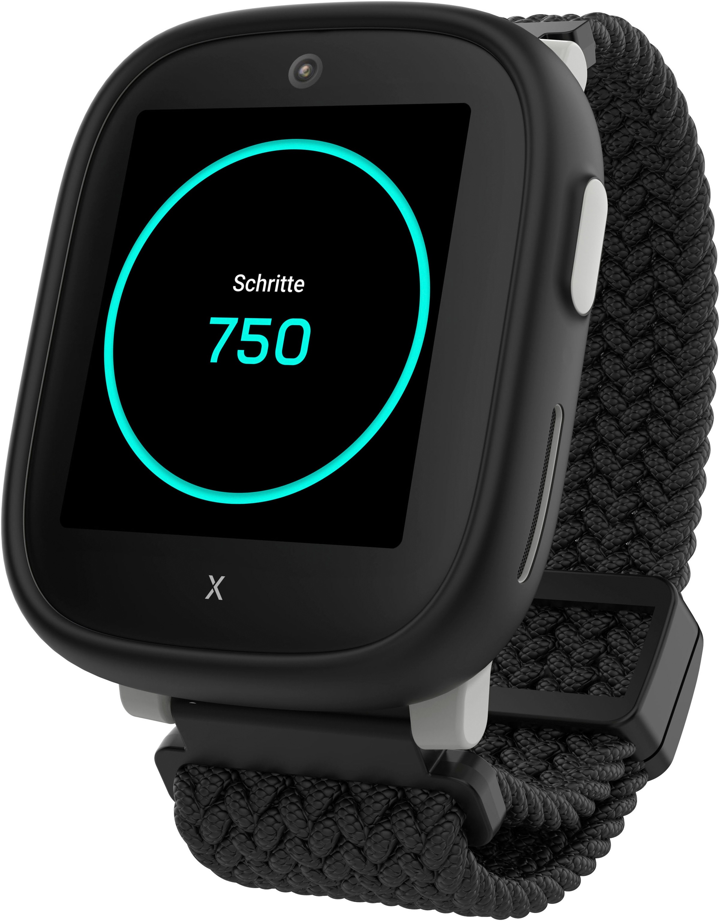Xplora Smartwatch »X6Play (2. Gen.) inkl. Nano-SIM«, (3.86 cm / 1.52 Zoll), Android Wear, 8 GB