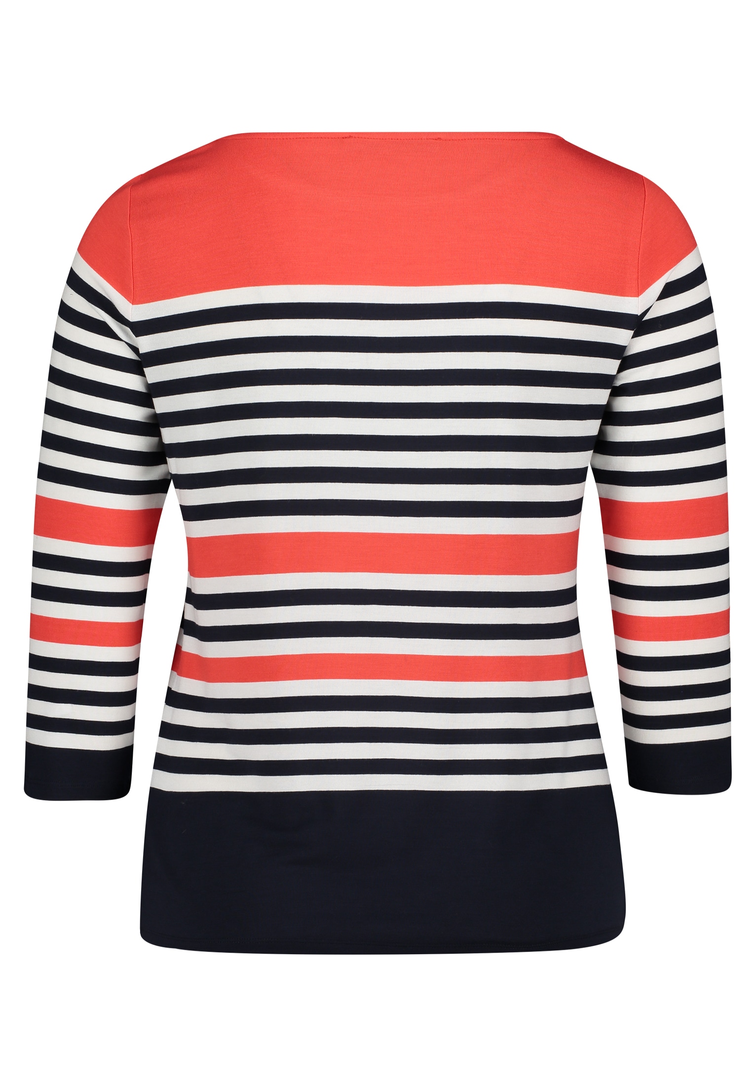 Betty Barclay 3/4-Arm-Shirt »Betty Barclay Basic Shirt mit U-Boot-Ausschnitt«, Druck