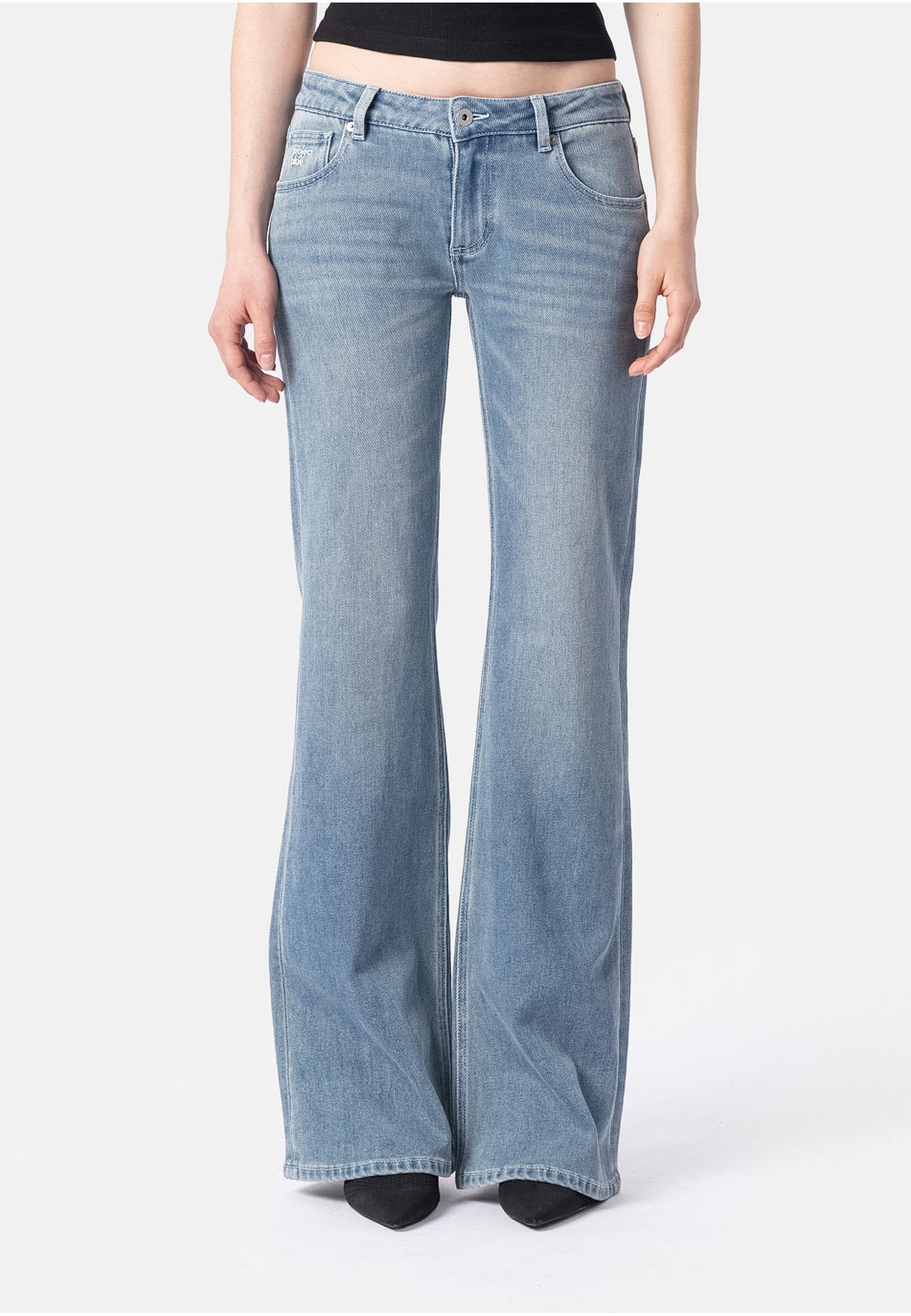 Project Blue Bootcuthose »Project Blue LOW WAIST BOOTCUT«