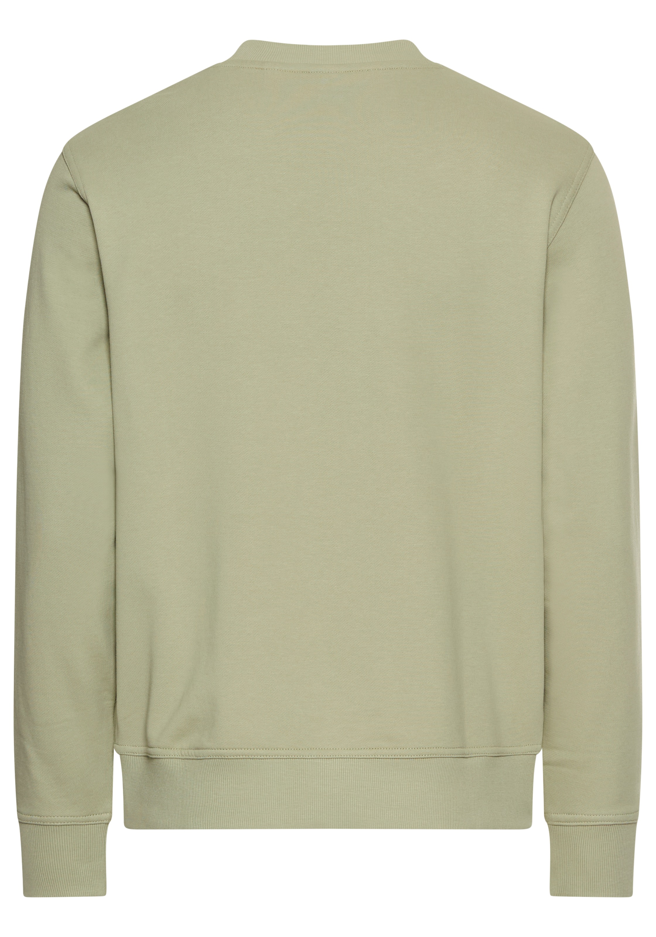 BOSS ORANGE Sweatshirt "WeSmallcrew", mit Logo auf der Brust günstig online kaufen