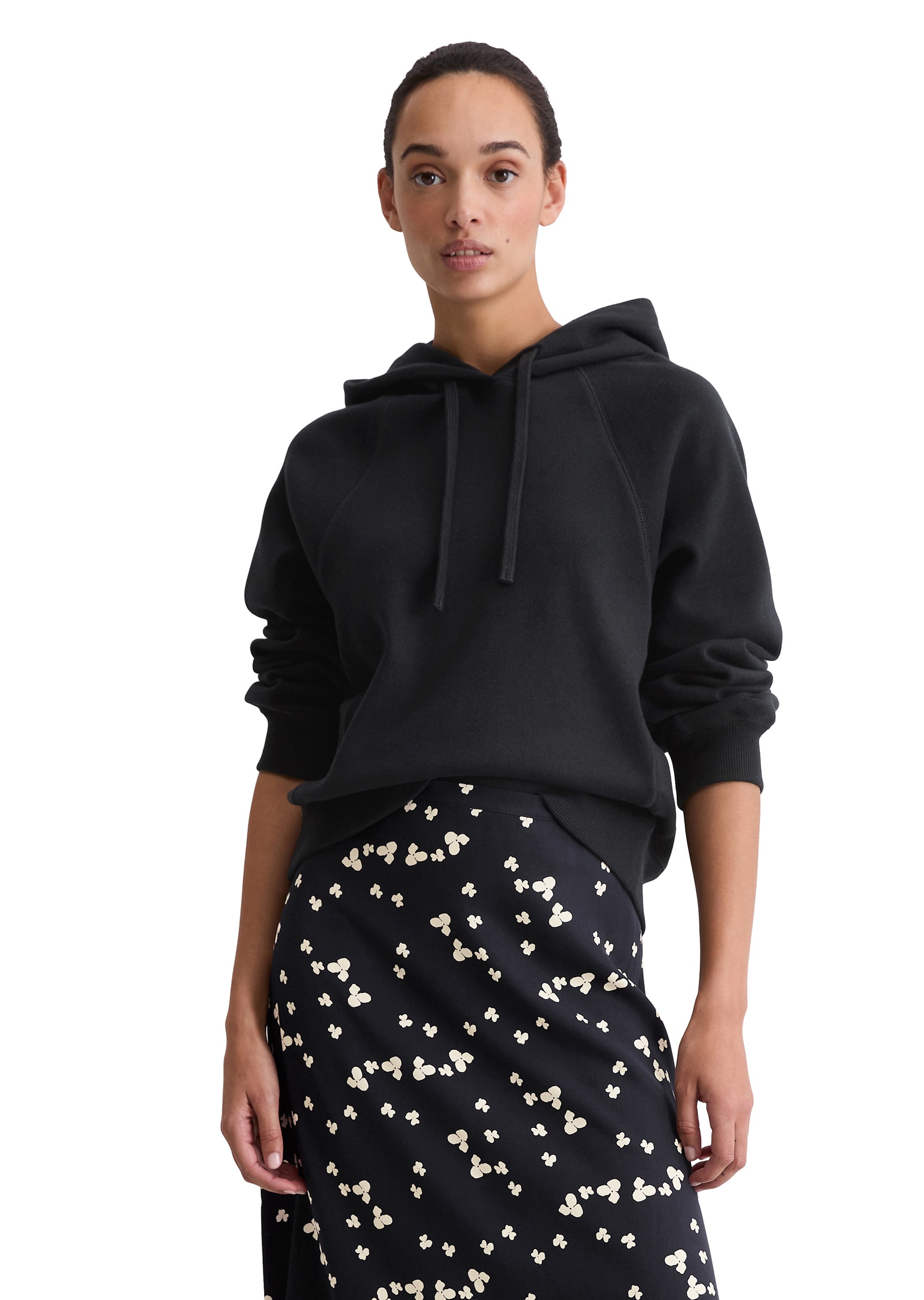 Marc OPolo Sweatshirt "aus reiner Bio-Baumwolle" günstig online kaufen