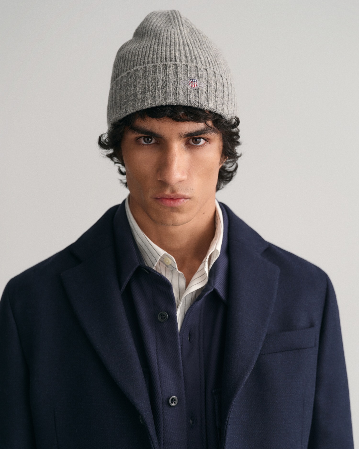 Gant Beanie "Mütze SHIELD WOOL BEANIE" günstig online kaufen