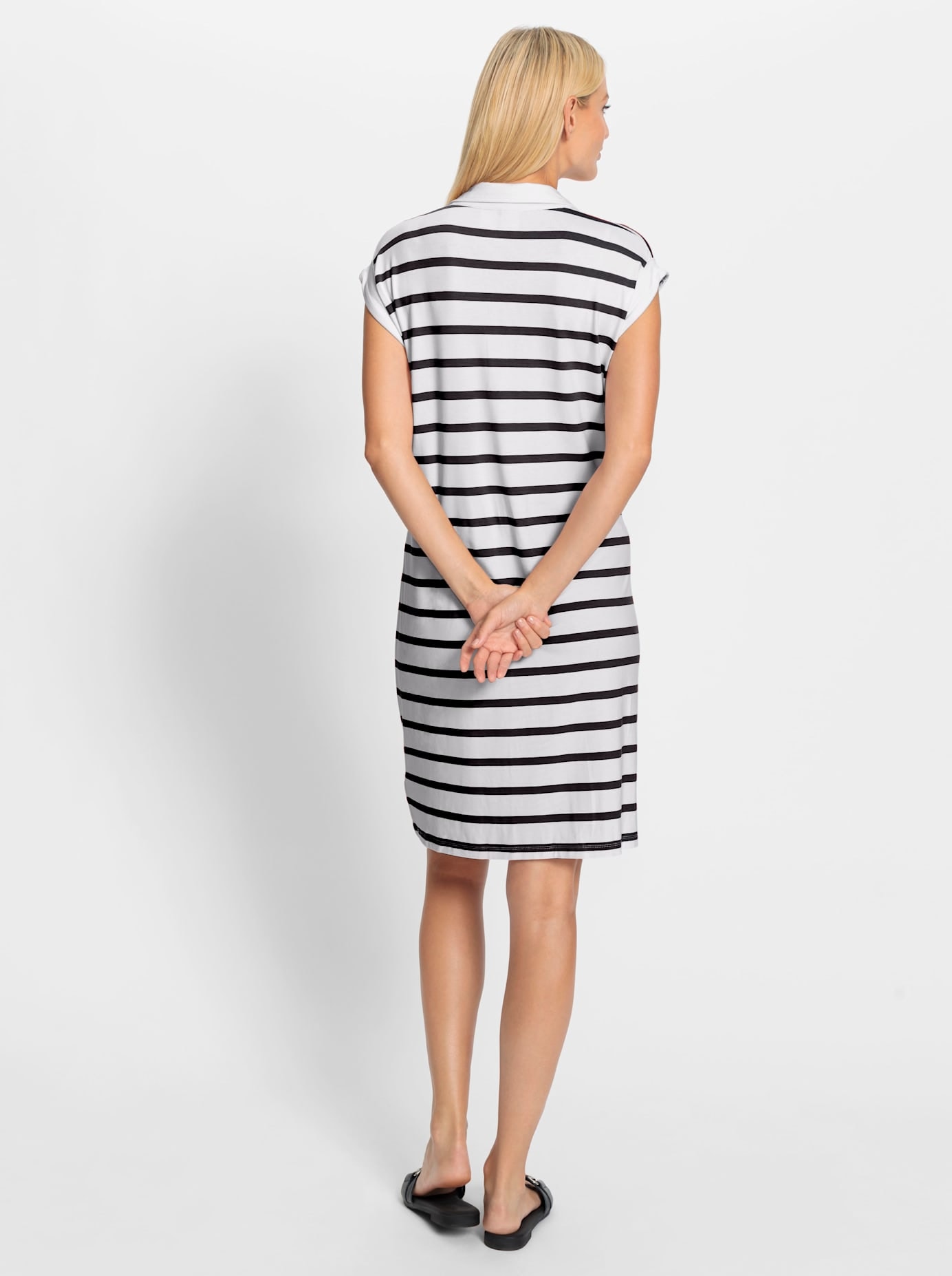 heine Jerseykleid »Jersey-Kleid«