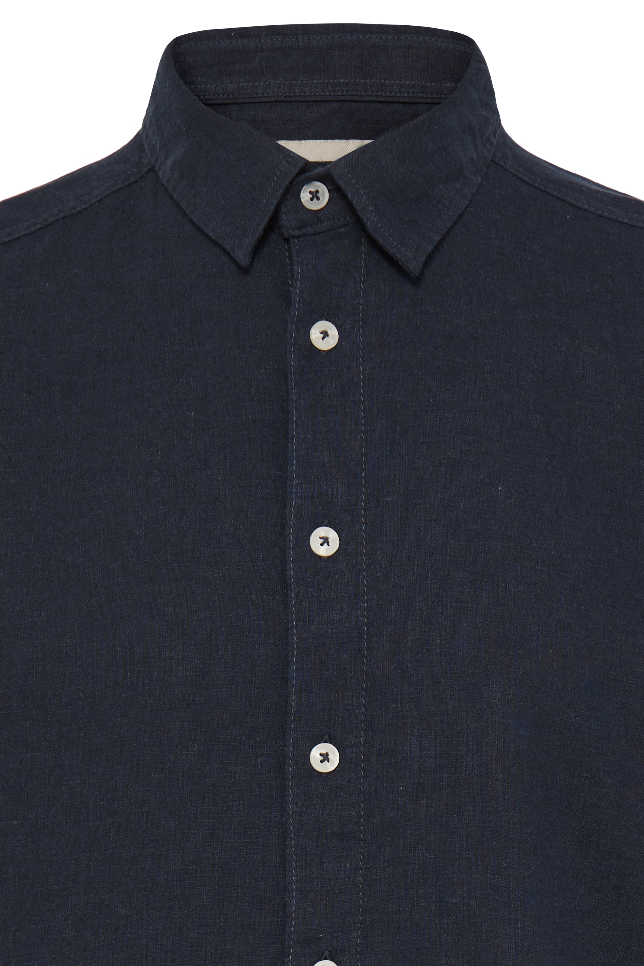 Blend Kurzarmhemd »BHBOBBY LINEN S/S«