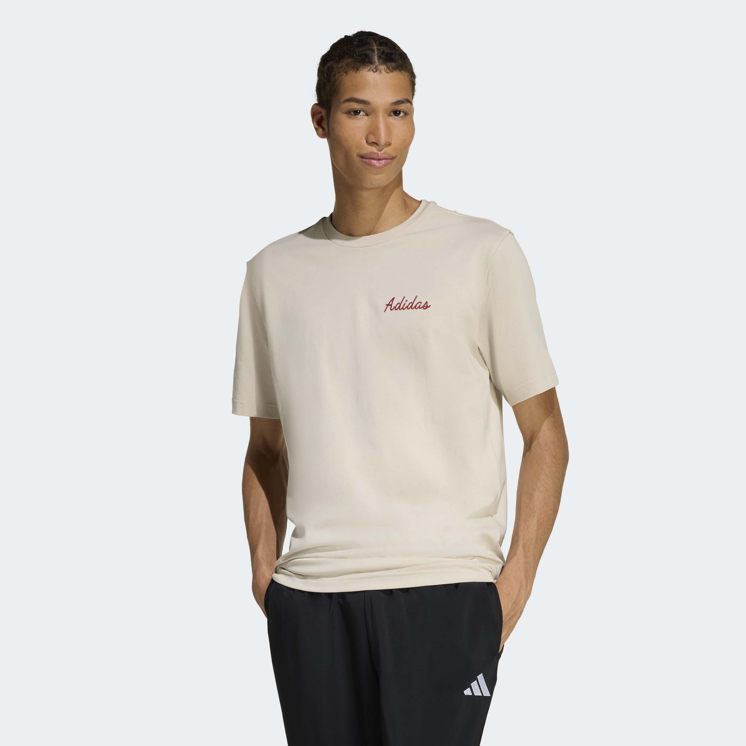 adidas Sportswear T-Shirt "M NOV BOWL T"