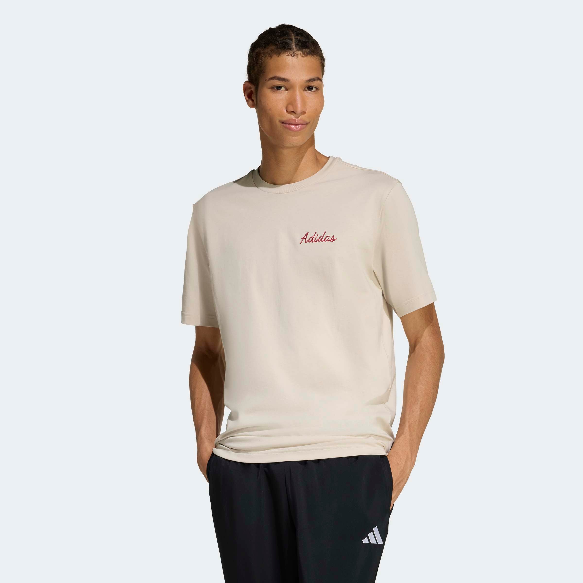 adidas Sportswear T-Shirt "NOVELTY BOWL GRAFIK" günstig online kaufen