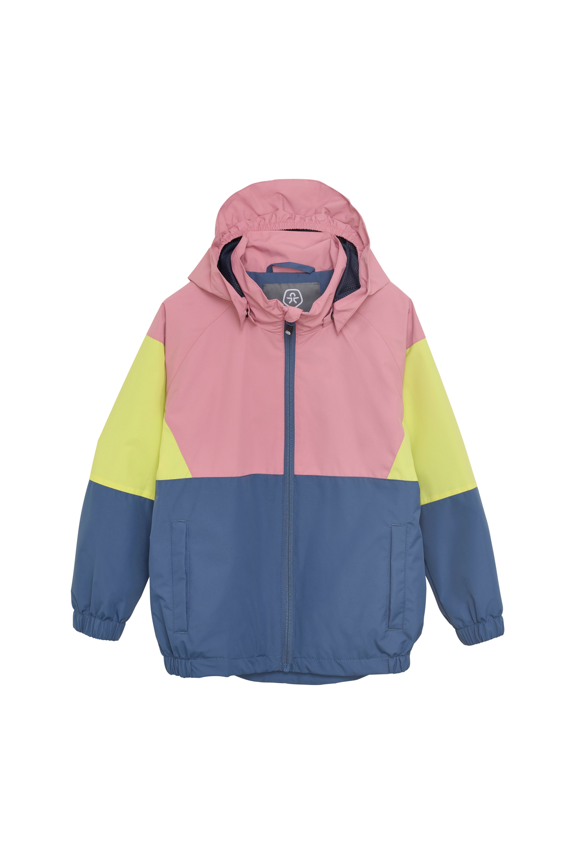 COLOR KIDS 3-in-1-Funktionsjacke »3-in-1-Funktionsjacke COJacket«