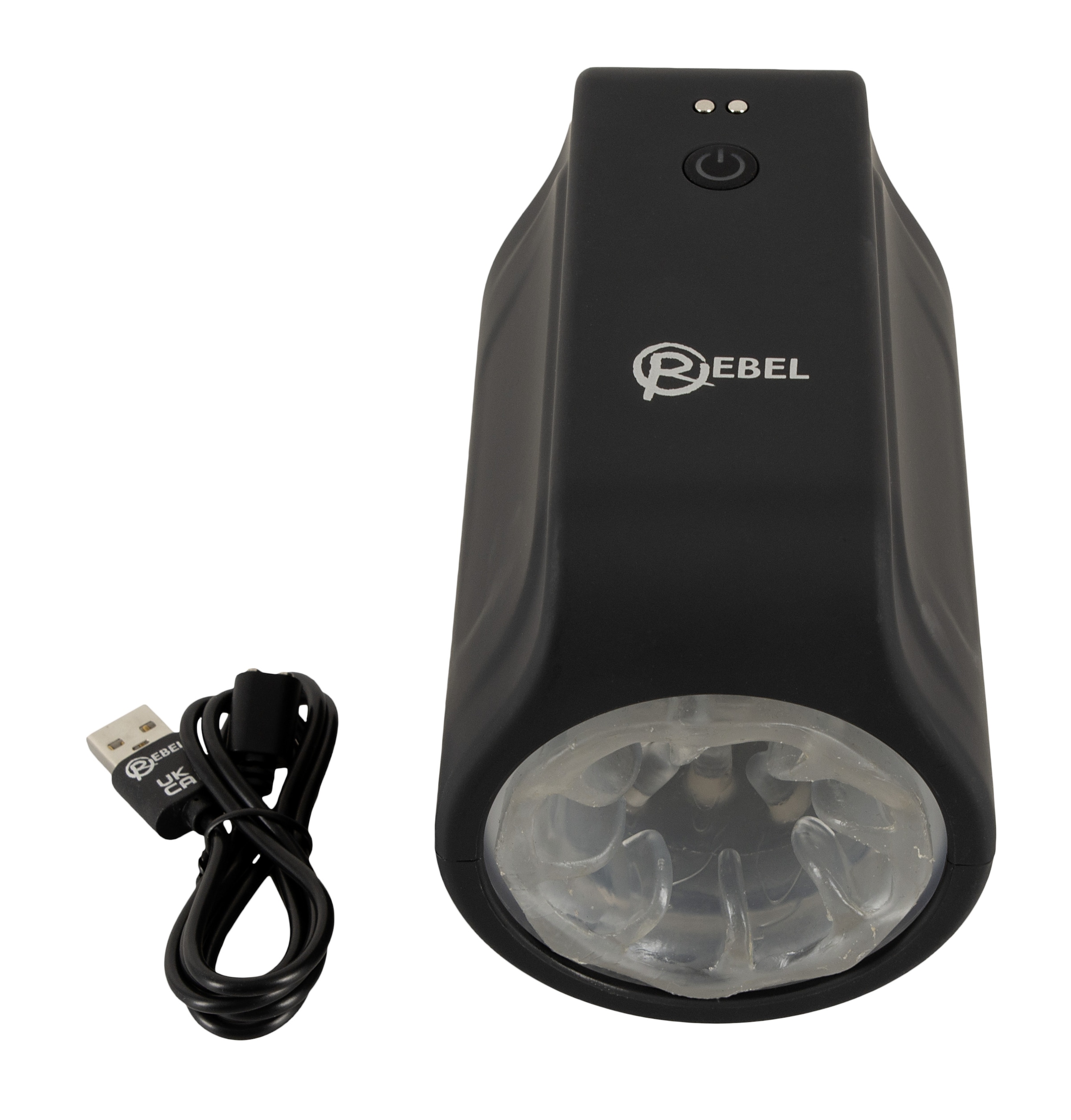 REBEL Masturbator »Masturbator Rotating Masturbator«