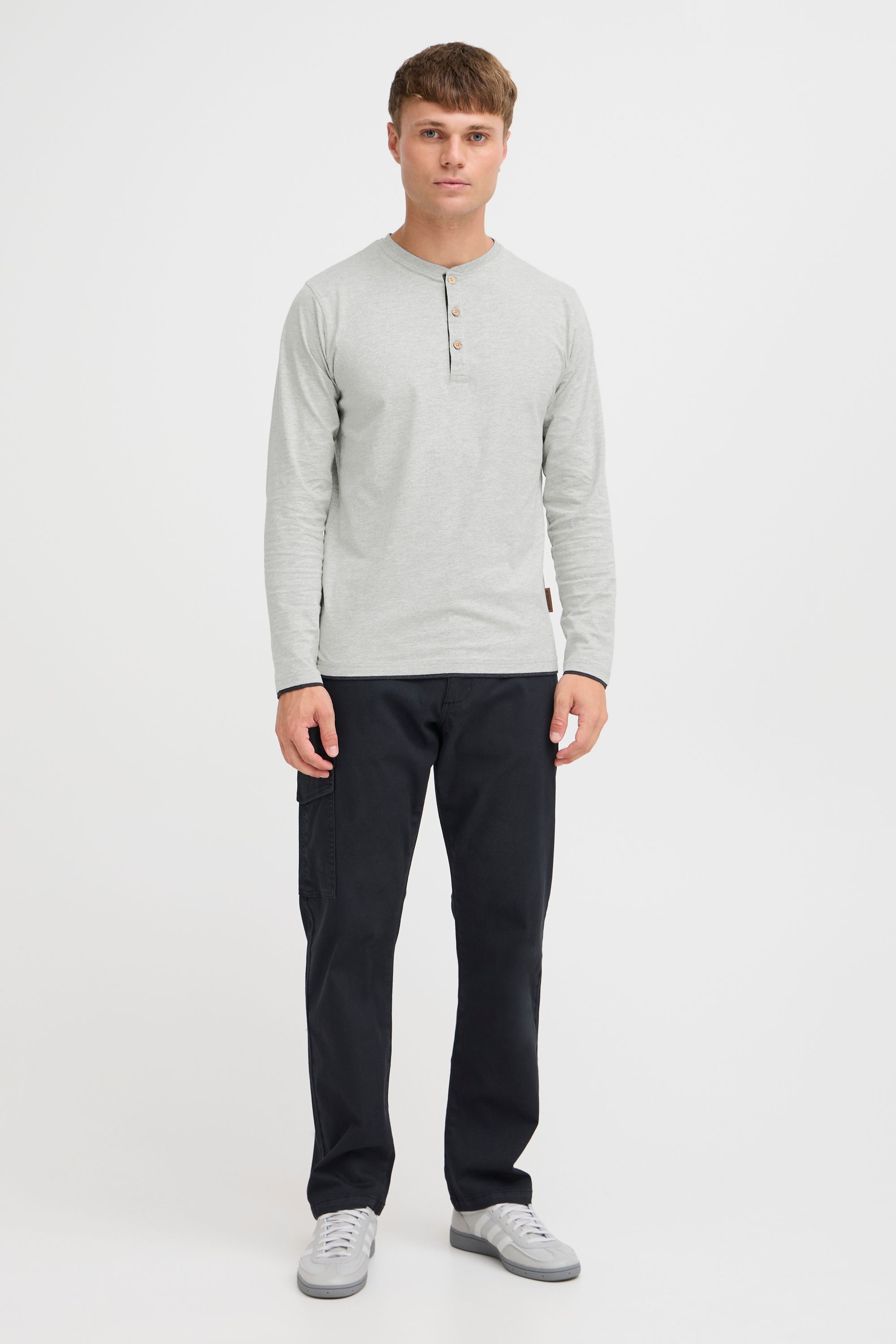 Indicode Rundhalsshirt »Rundhalsshirt IDGifford«