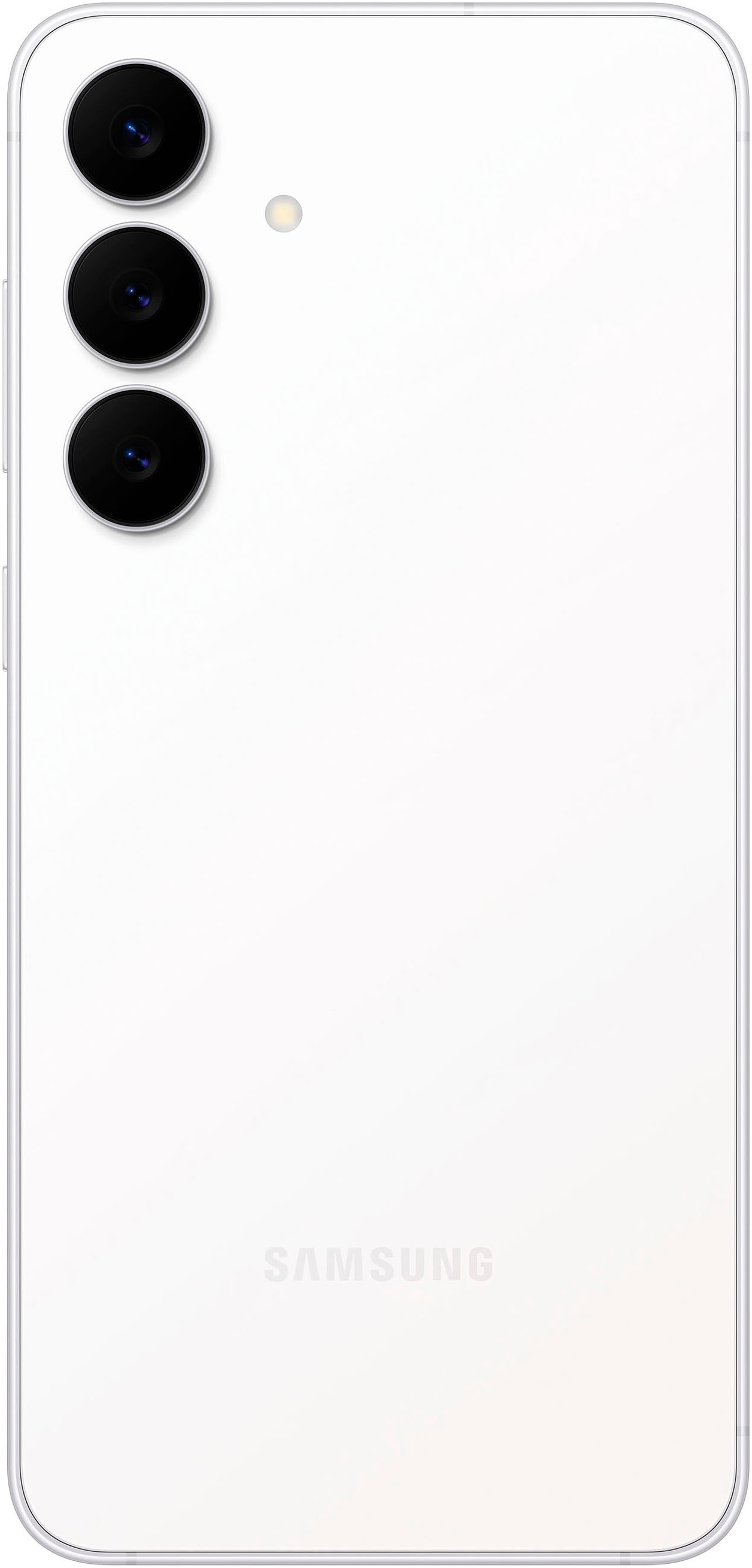 Samsung Smartphone »Galaxy S25 FE«, white