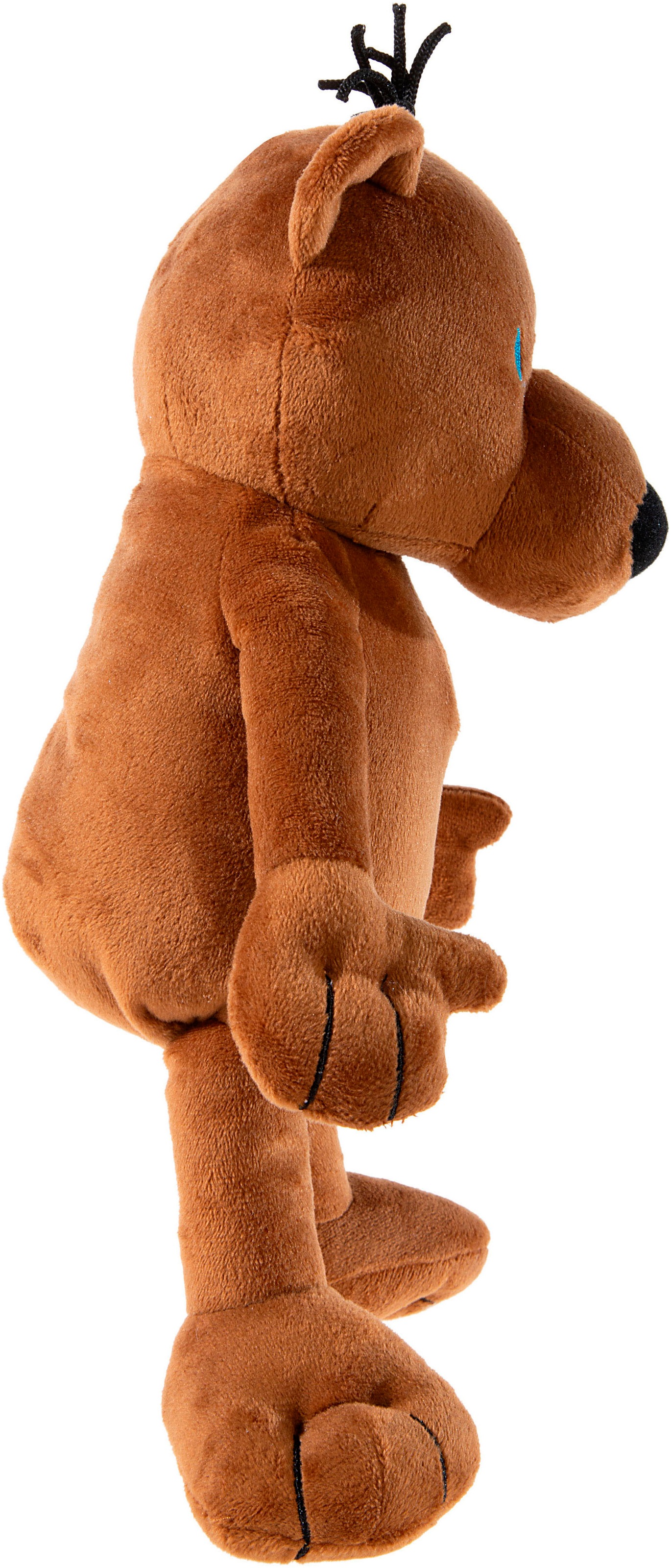 Heunec® Plüschfigur »JANOSCH, Kleiner Bär, 30 cm« enthält recyceltes Material