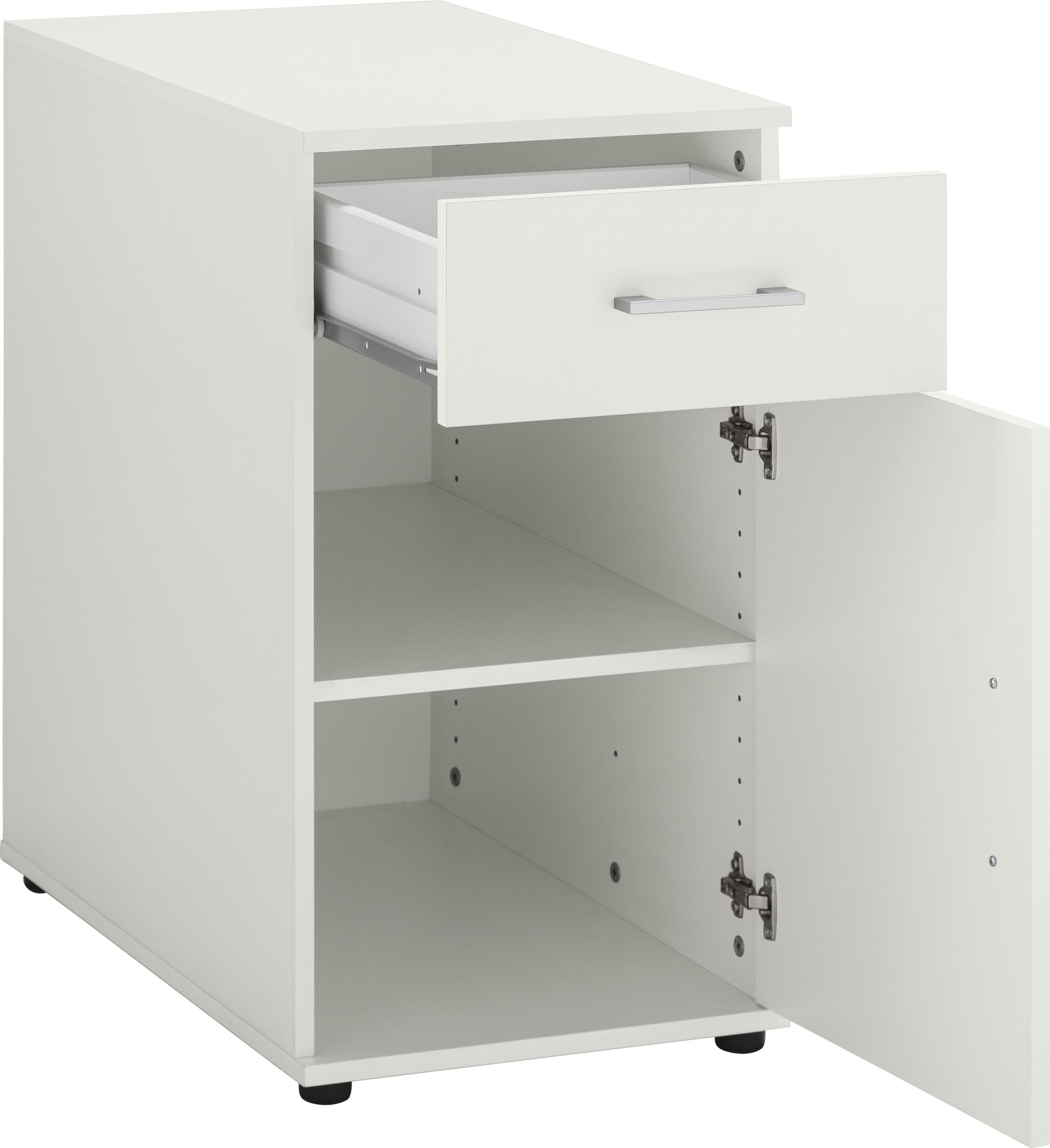 Thumbnail - VOGL Möbelfabrik Rollcontainer "Modila" 1 Stk. tlg. Anstellcontainer