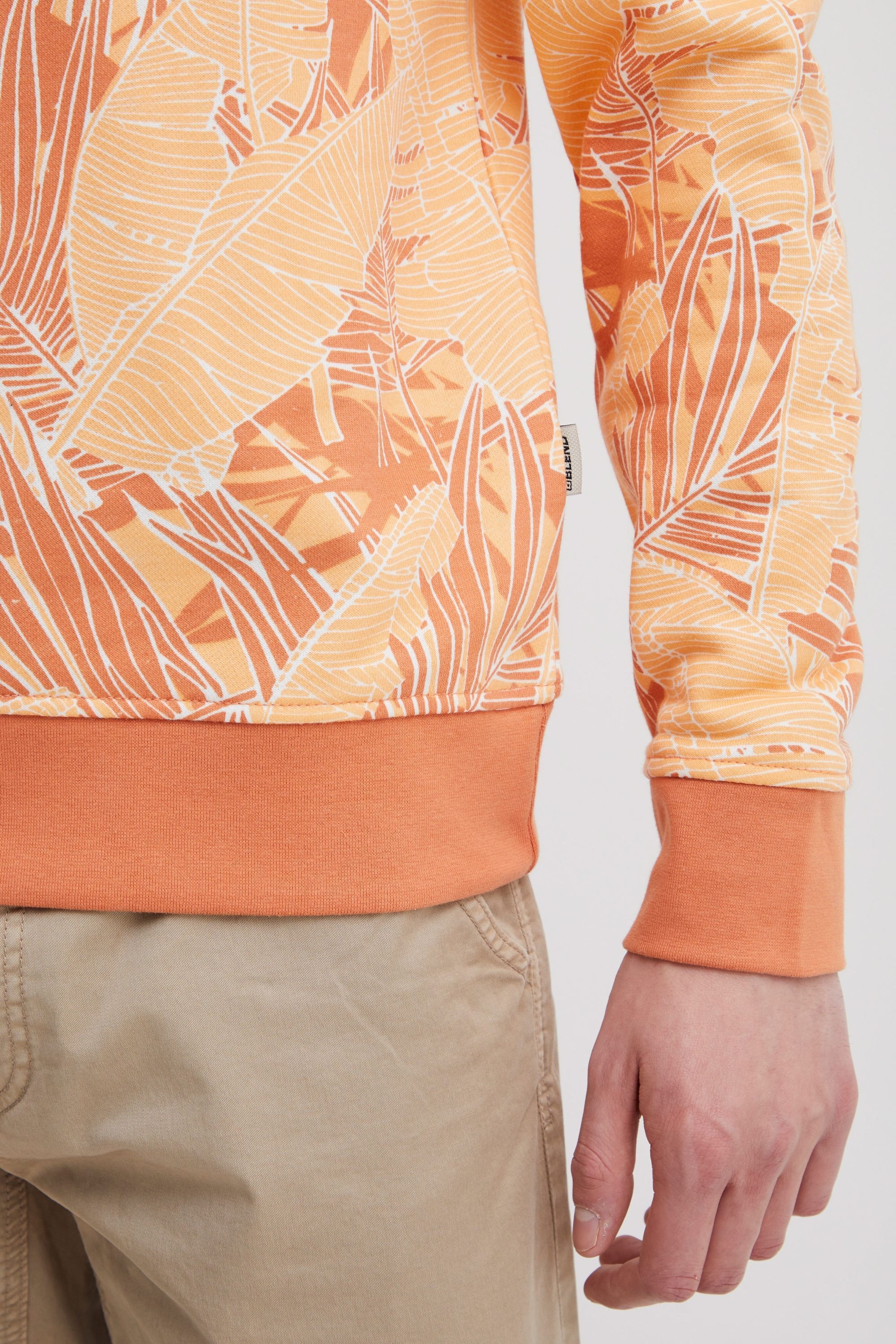 Blend Rundhalspullover »Sweatshirt BHSweatshirt«