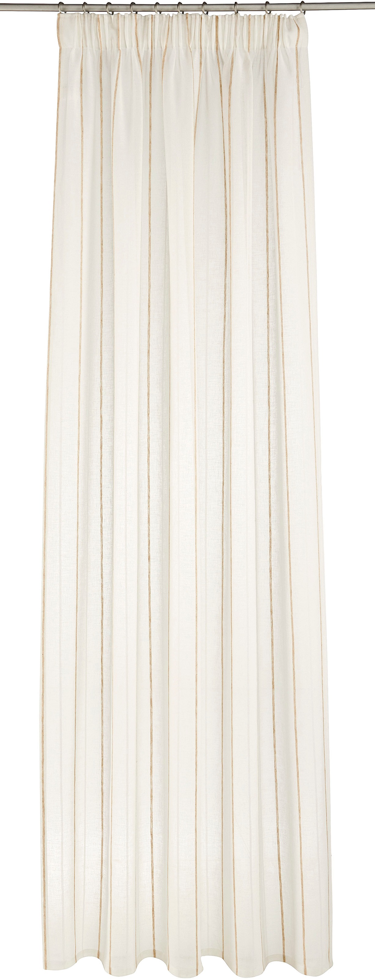 s.Oliver Gardine "Ameera" Multifunktionsband 1 Stk. tlg. mit Leinen, Schal, günstig online kaufen