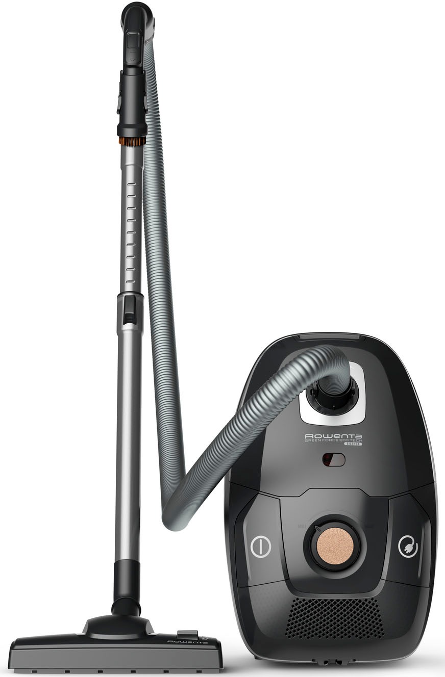 Rowenta Bodenstaubsauger "Green Force Effitech, Staubsauger mit Beutel, gro günstig online kaufen