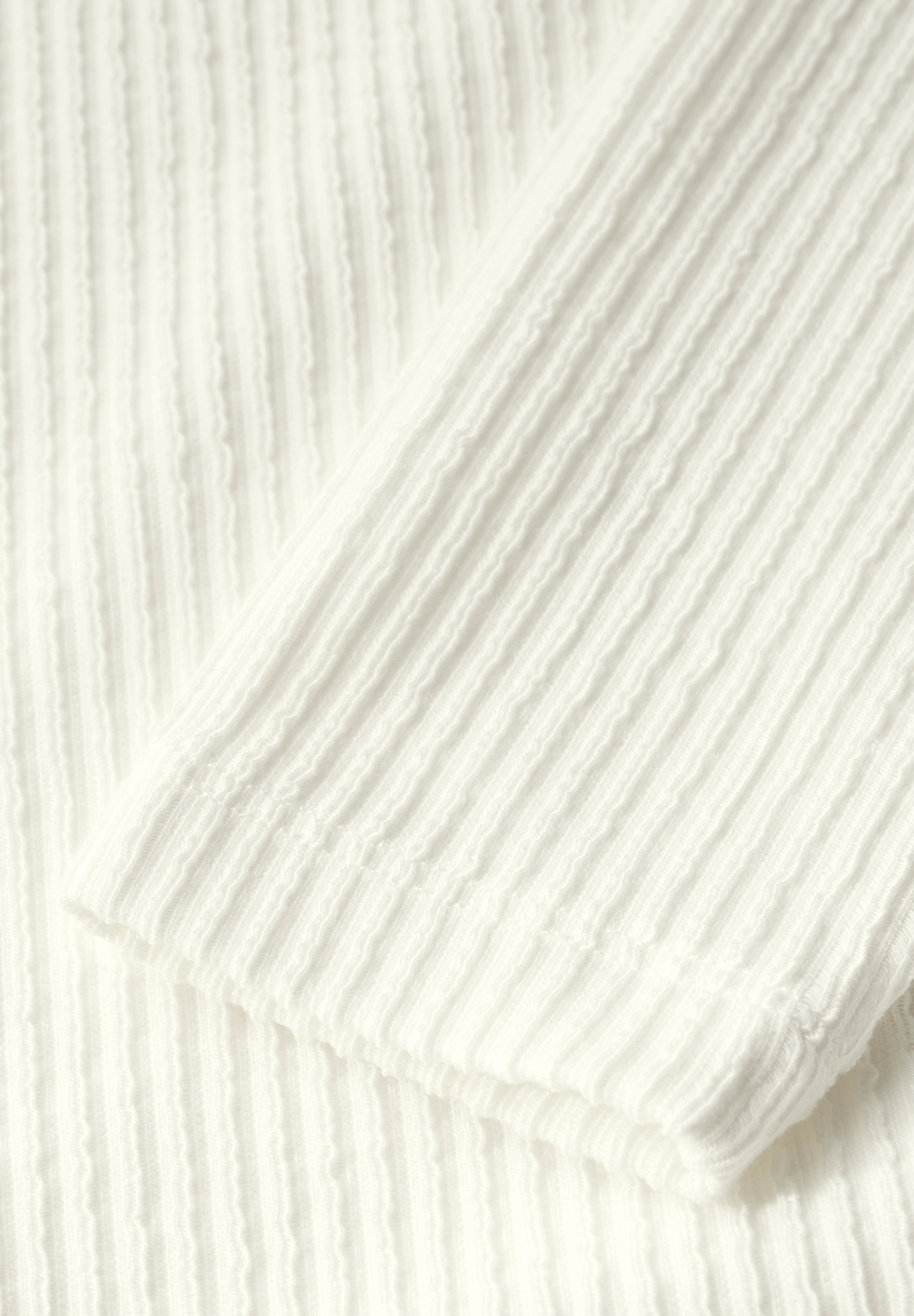 Cecil Langarmshirt, mit U-Boot-Ausschnitt