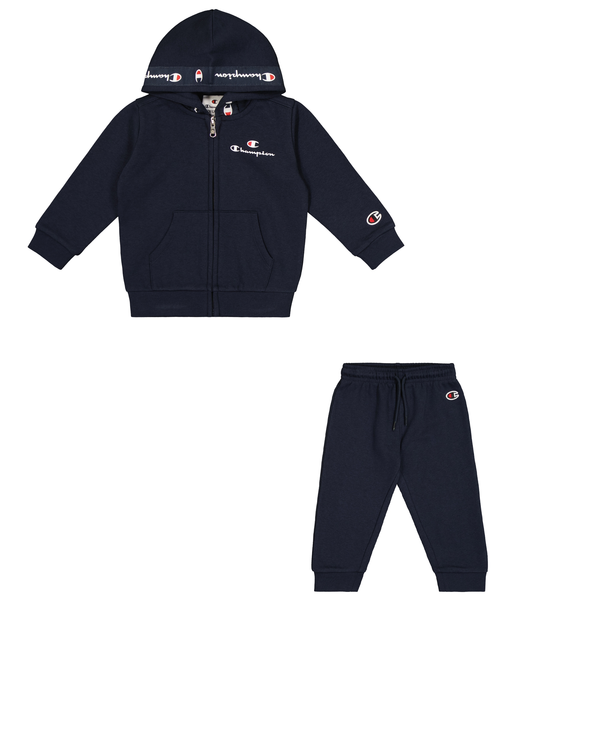 Jogginganzug »Hooded Full Zip Suit«