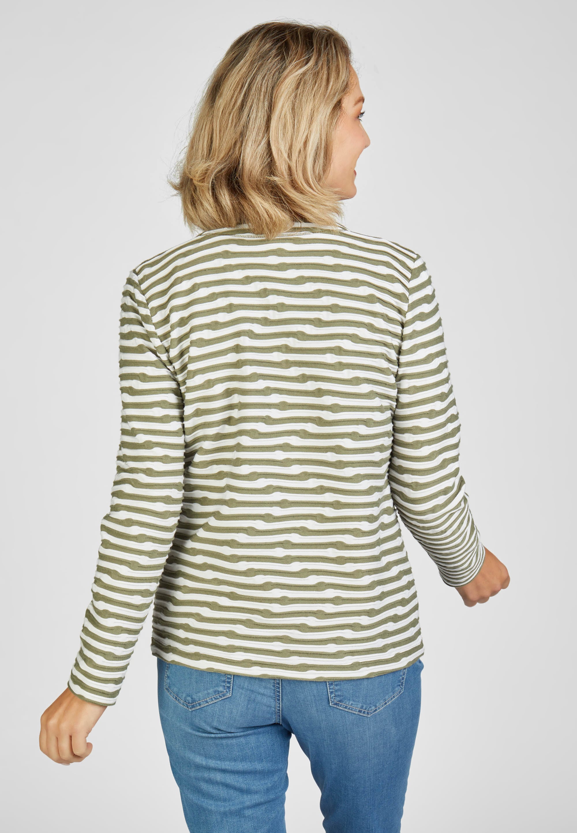 Rabe Sommerjacke »Rabe Jersey Twin-Set«
